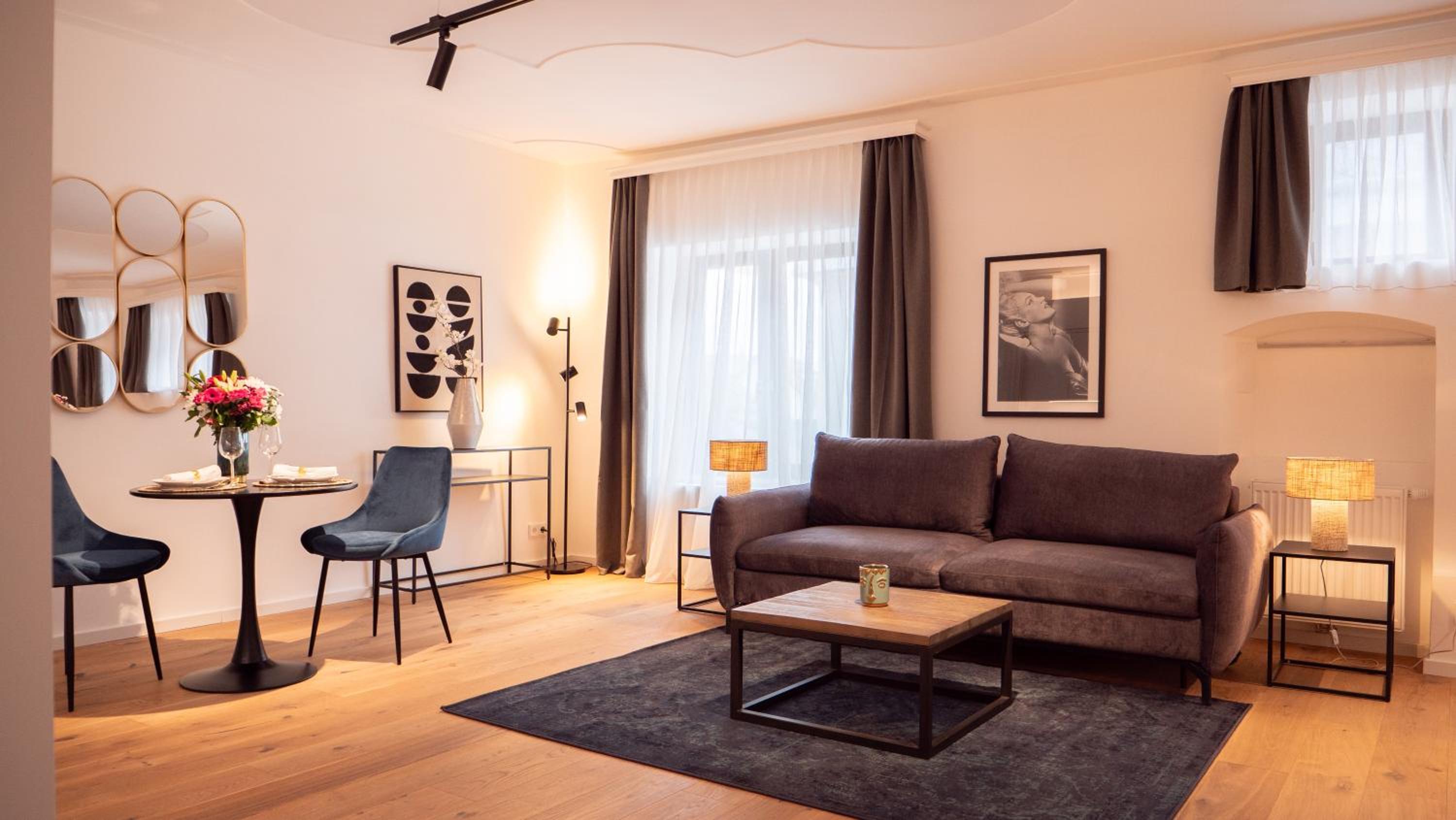 Smile Apartments im Stadtzentrum