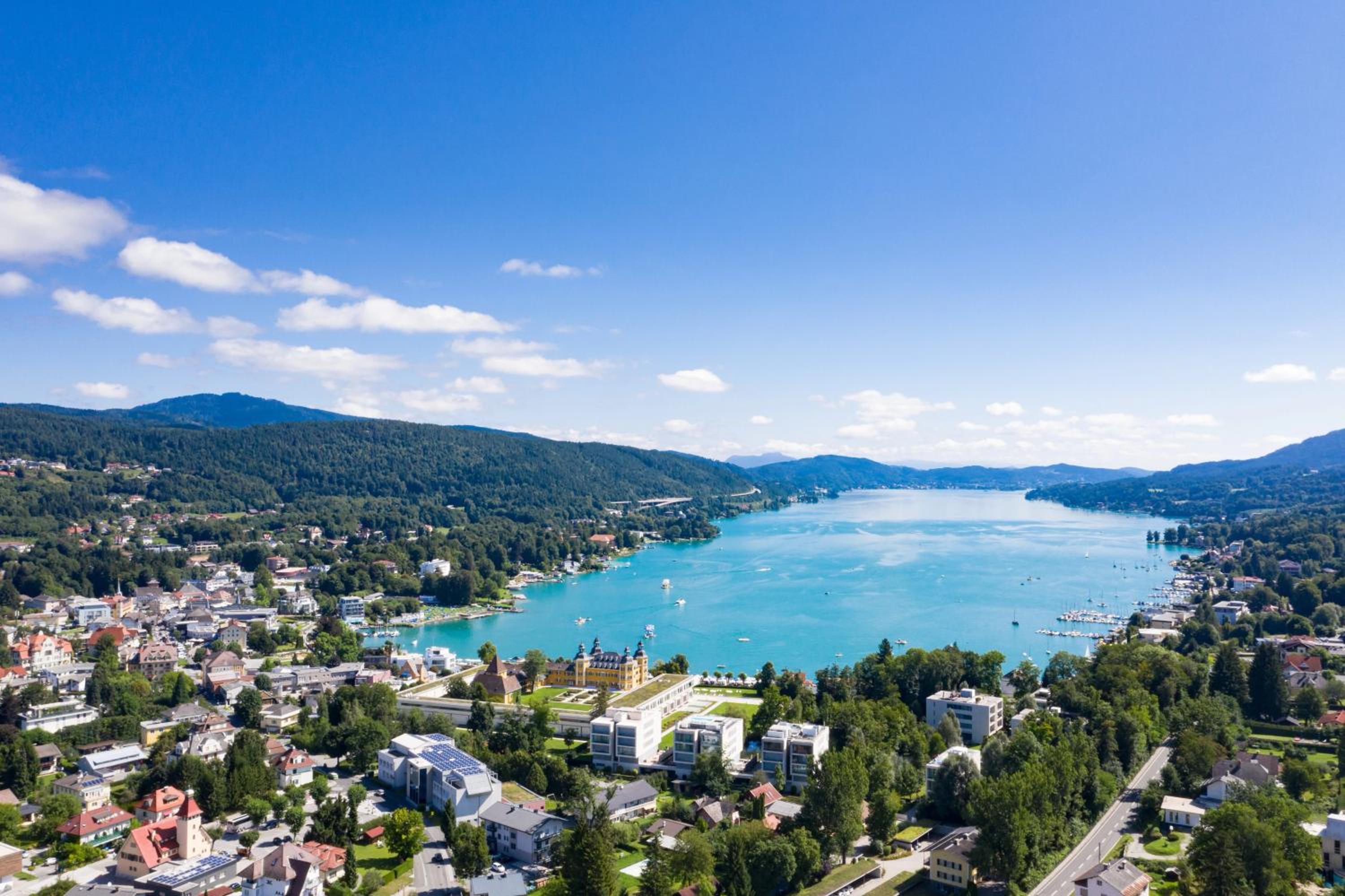 Well-Home Apartments Velden