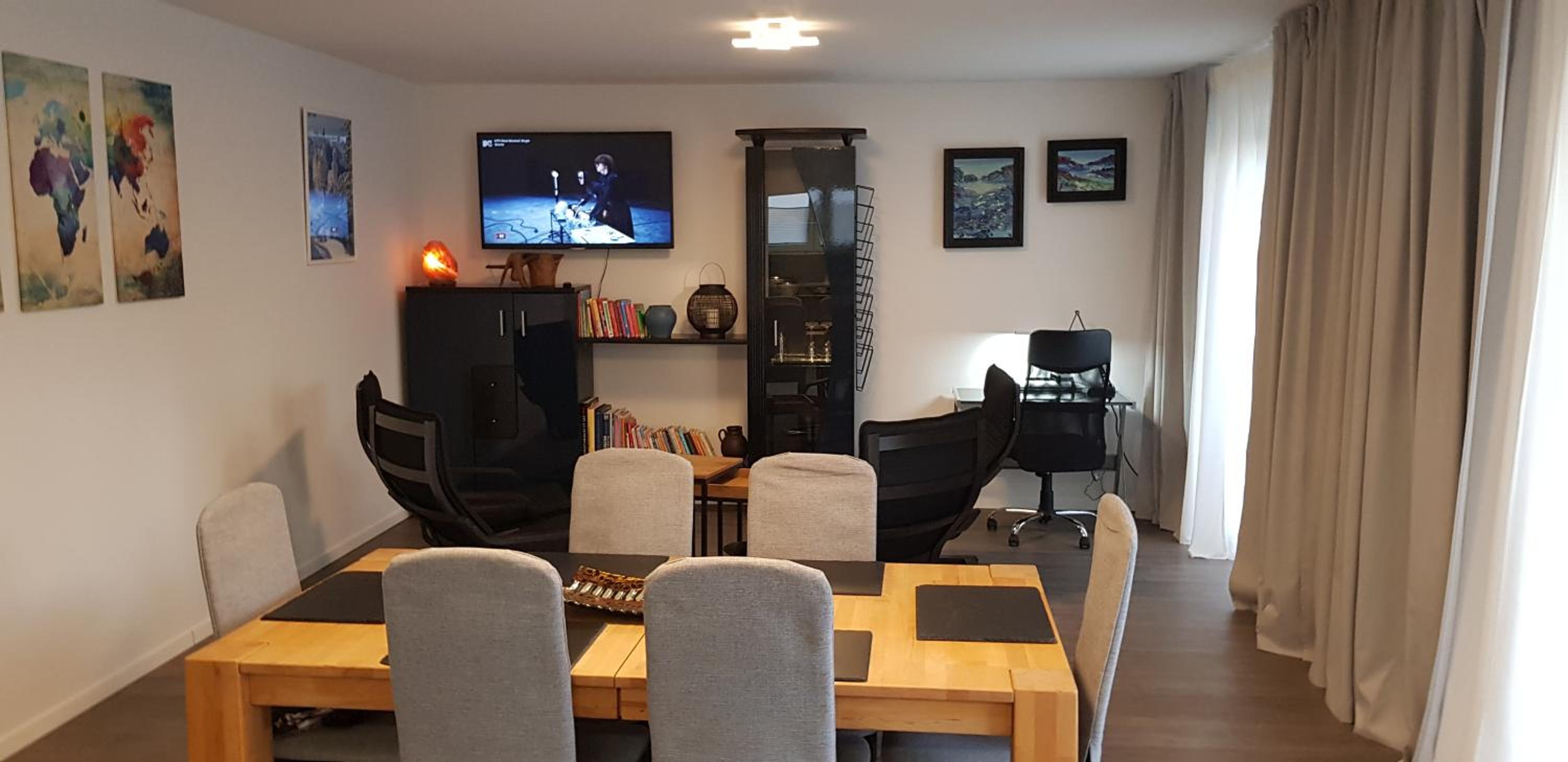 meeting & event spaces