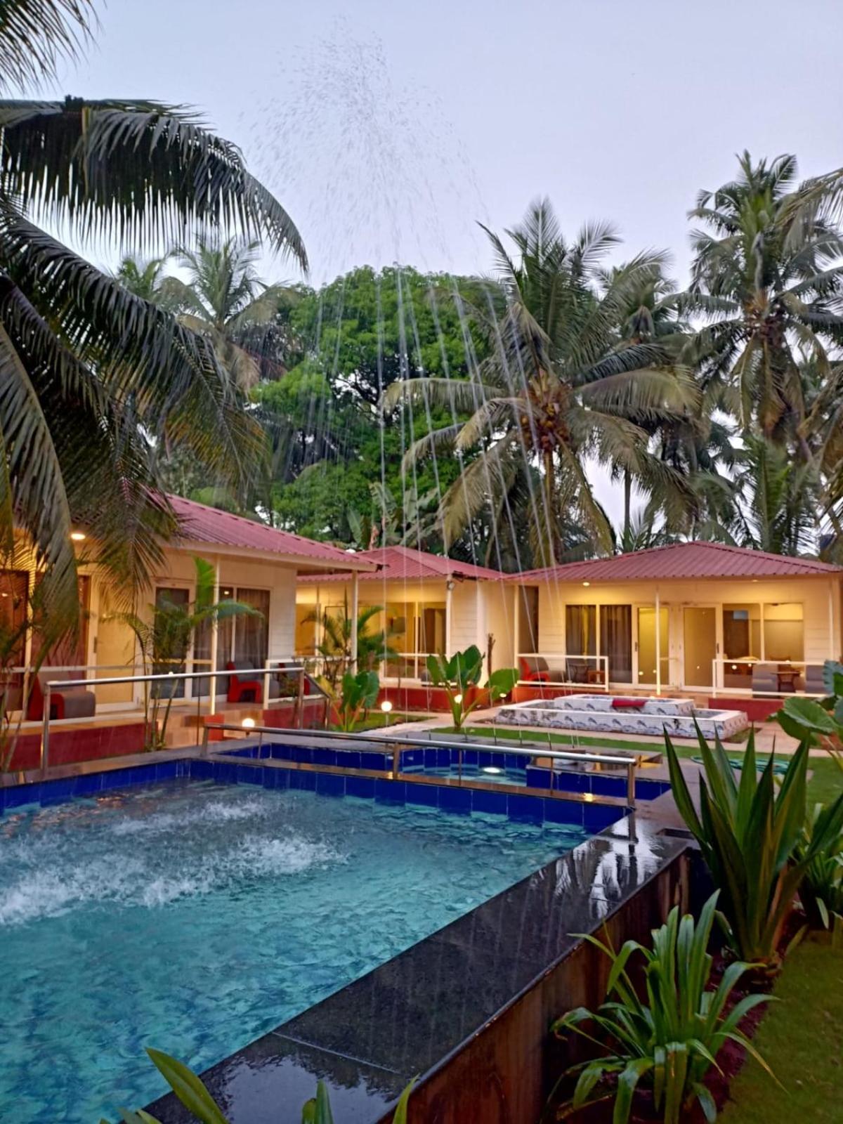 The Sunbliss Cottages