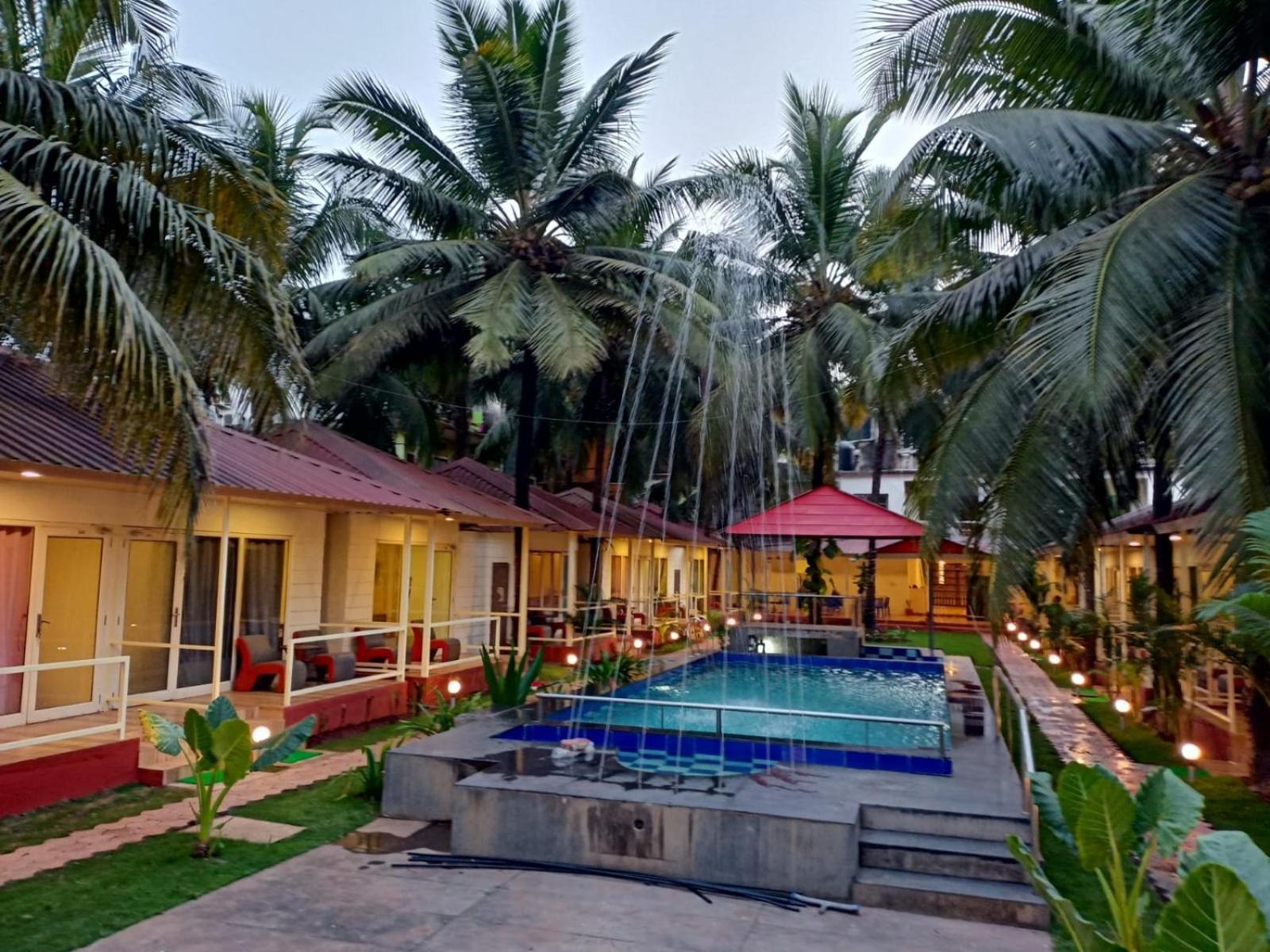 The Sunbliss Cottages