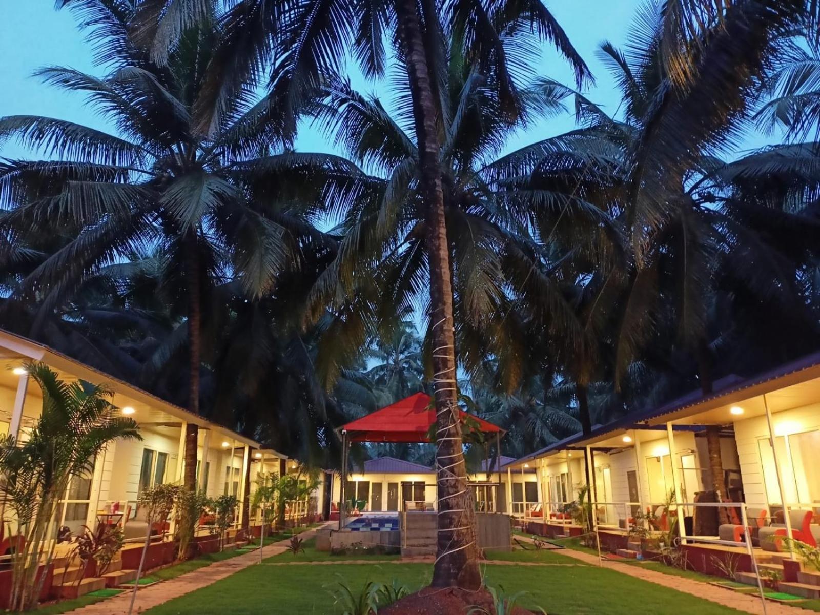 The Sunbliss Cottages