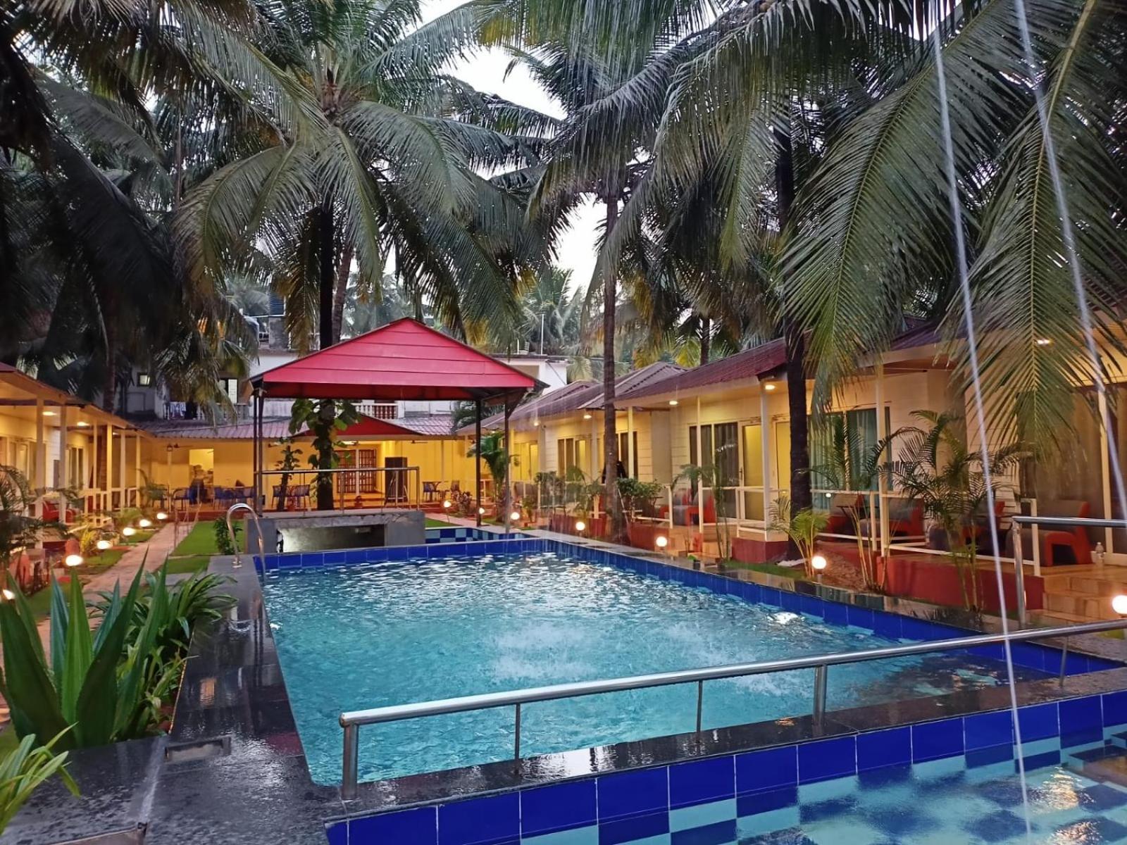 The Sunbliss Cottages