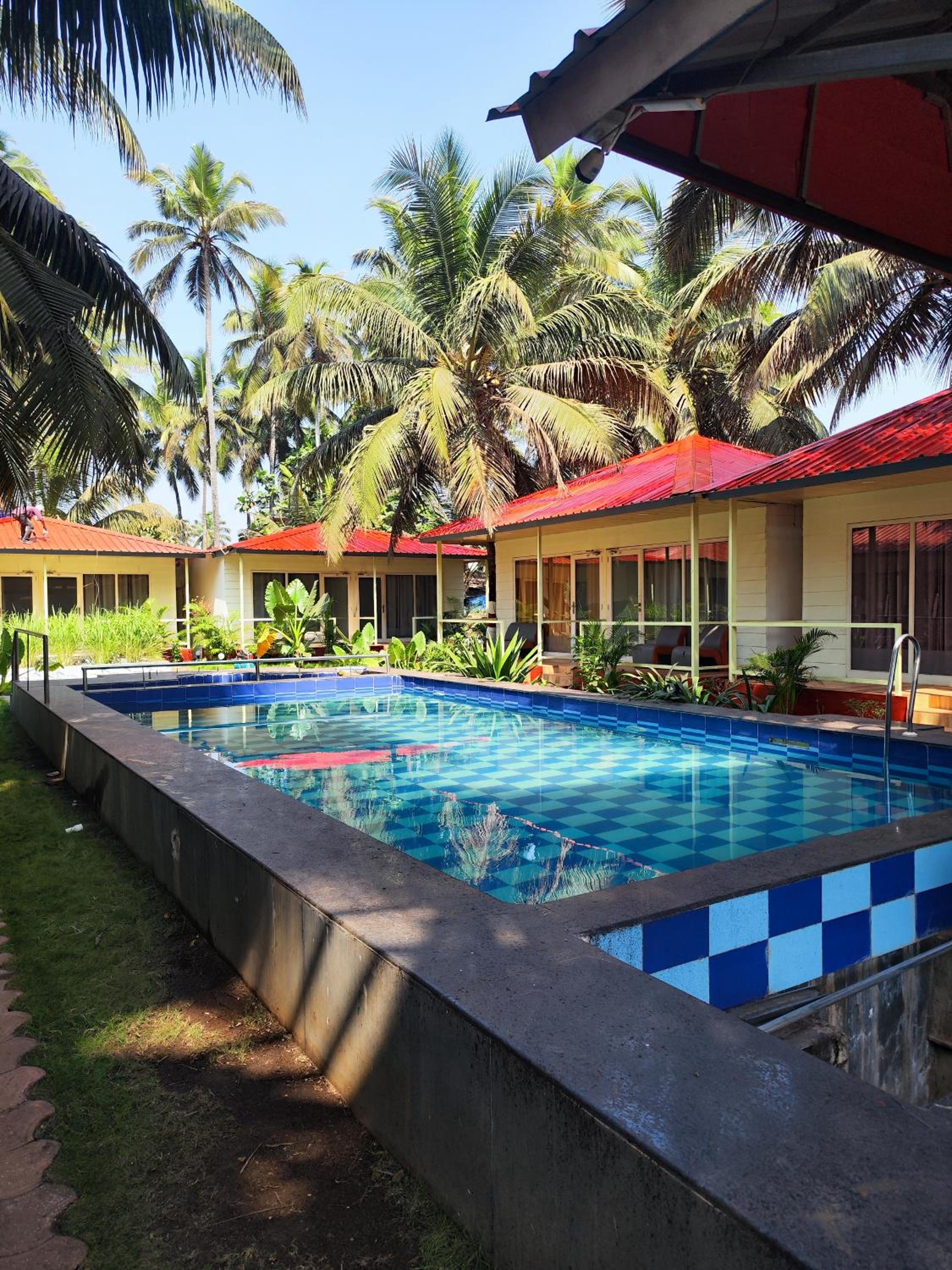 The Sunbliss Cottages