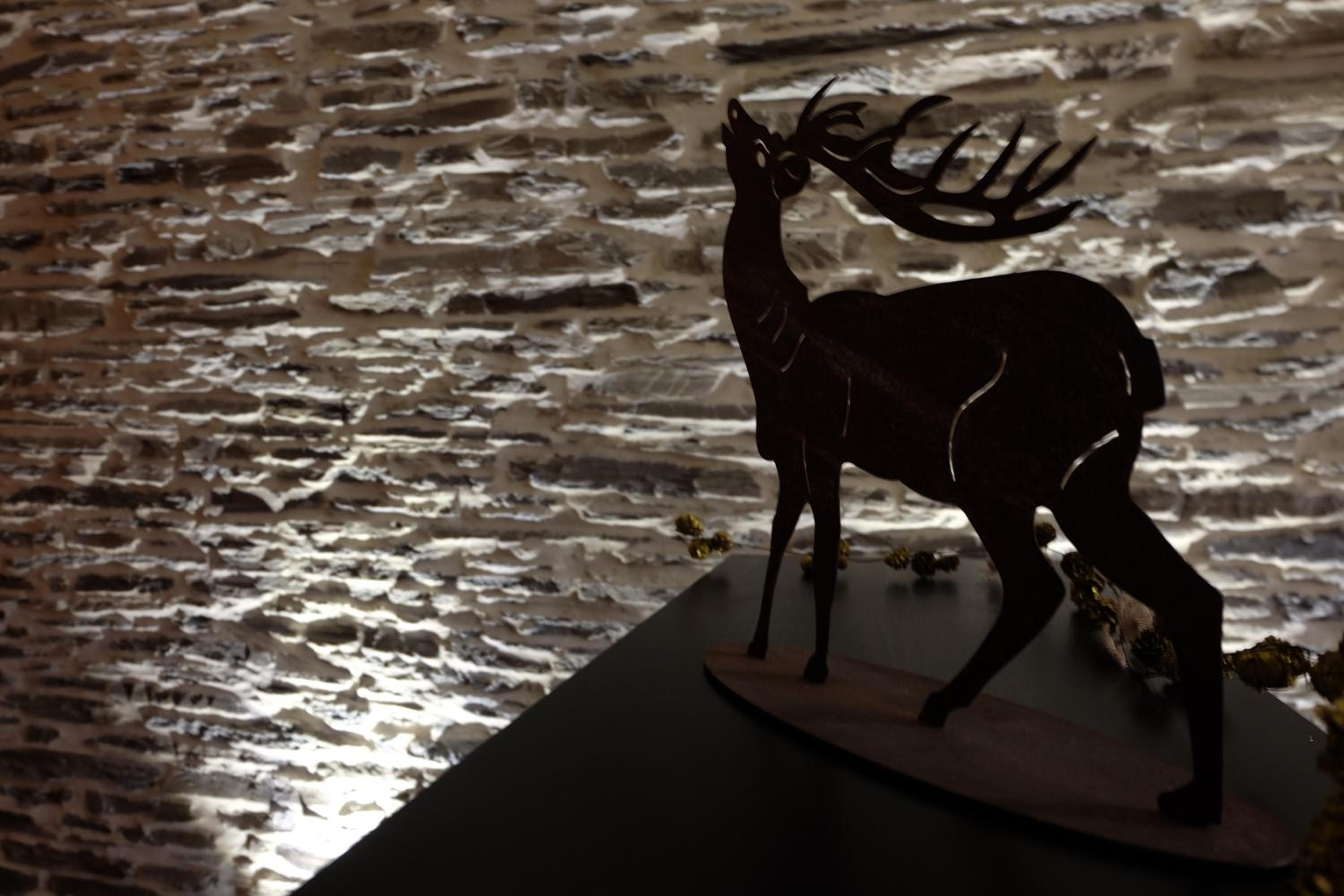 Le Cerf d'Or