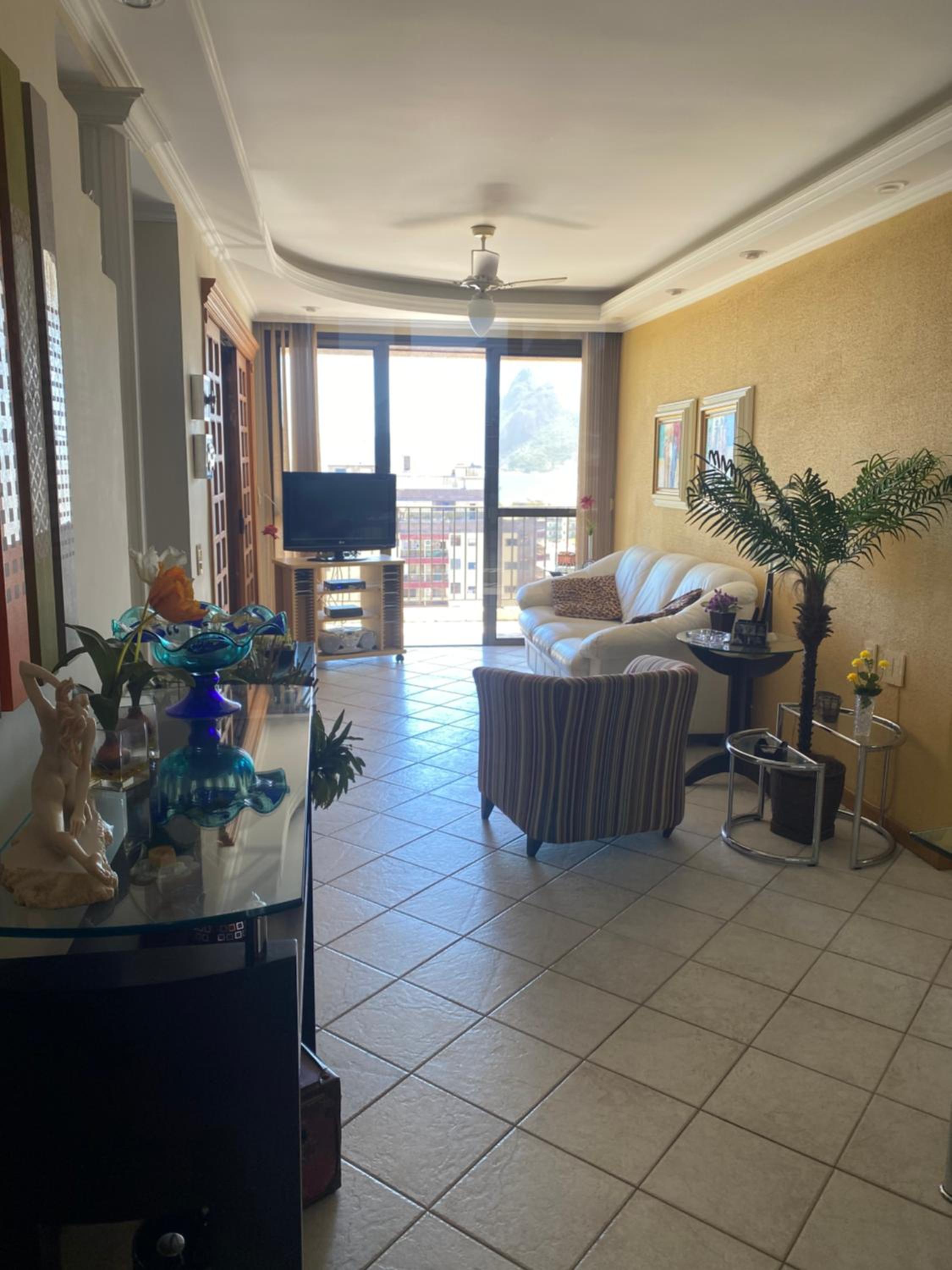 Apartamento no Arpoador Copacabana