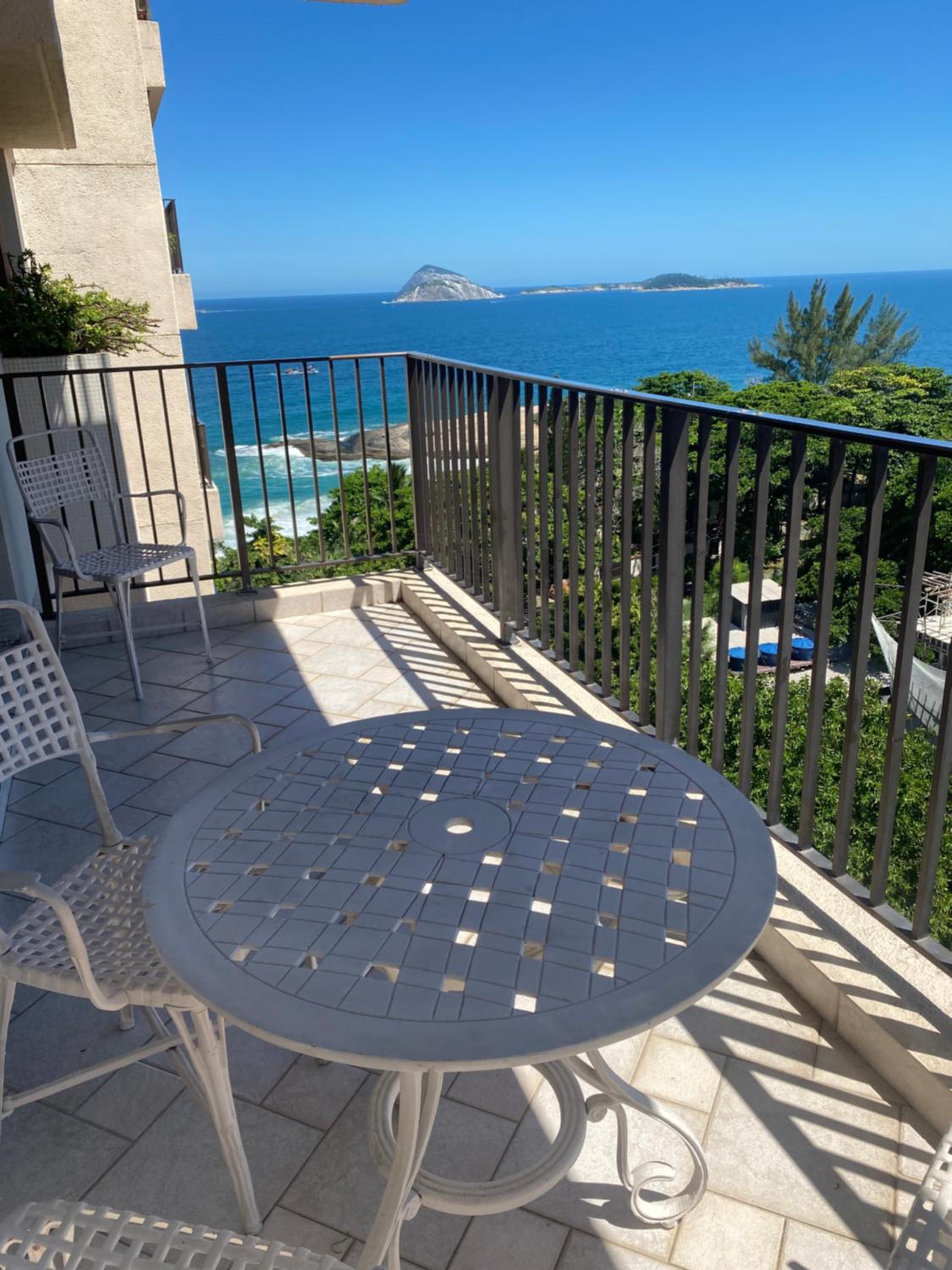 Apartamento no Arpoador Copacabana