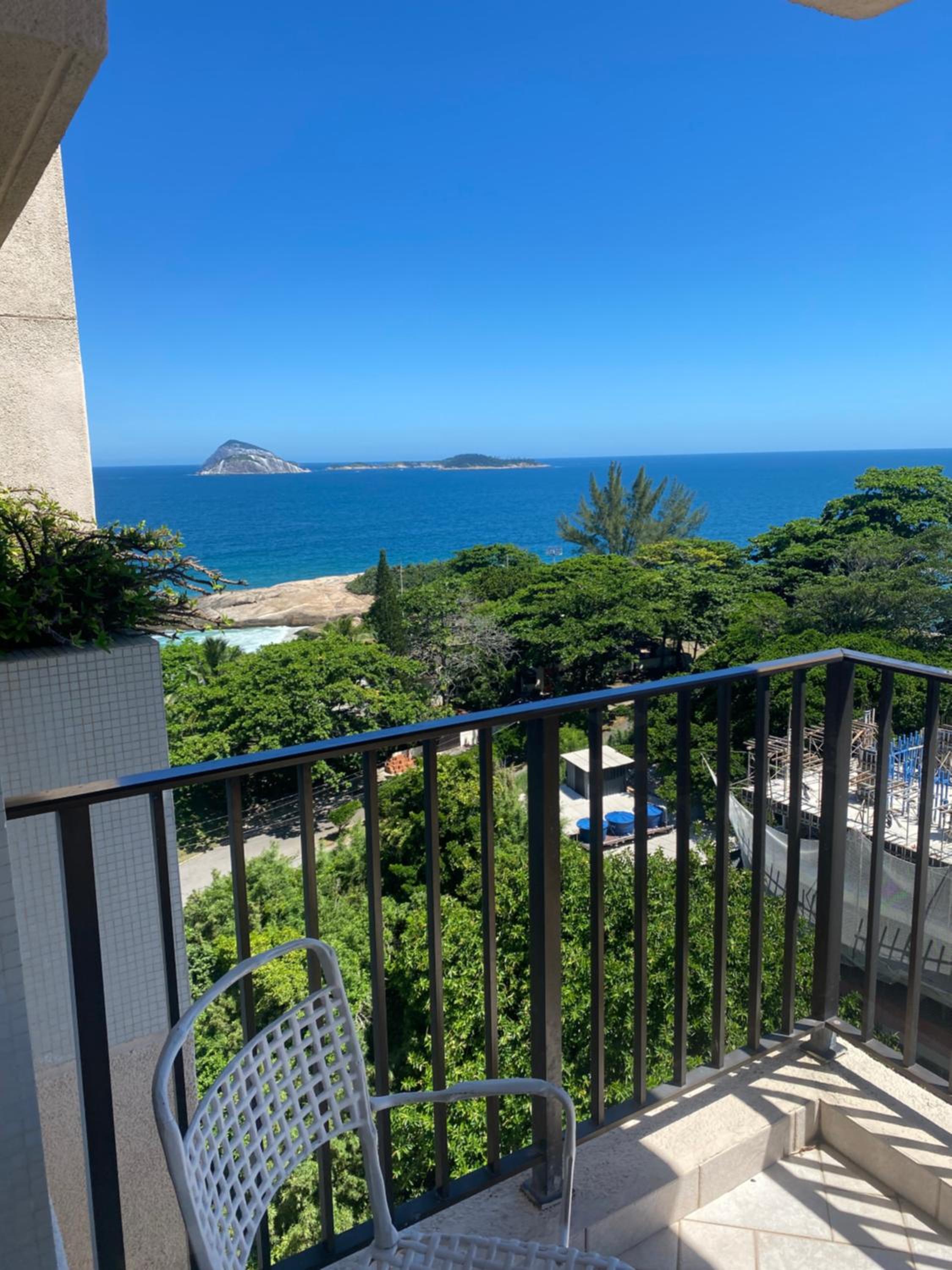 Apartamento no Arpoador Copacabana