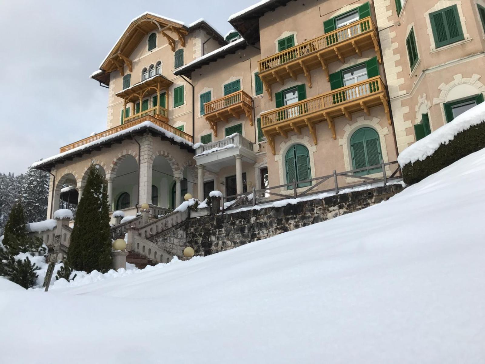 Vacanze Val di Non - Appartamento Passo della Mendola view 2