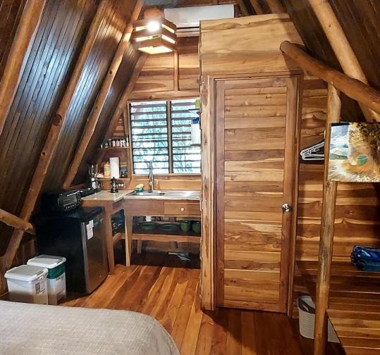 Treehouse Chilo at Hacienda Nosara