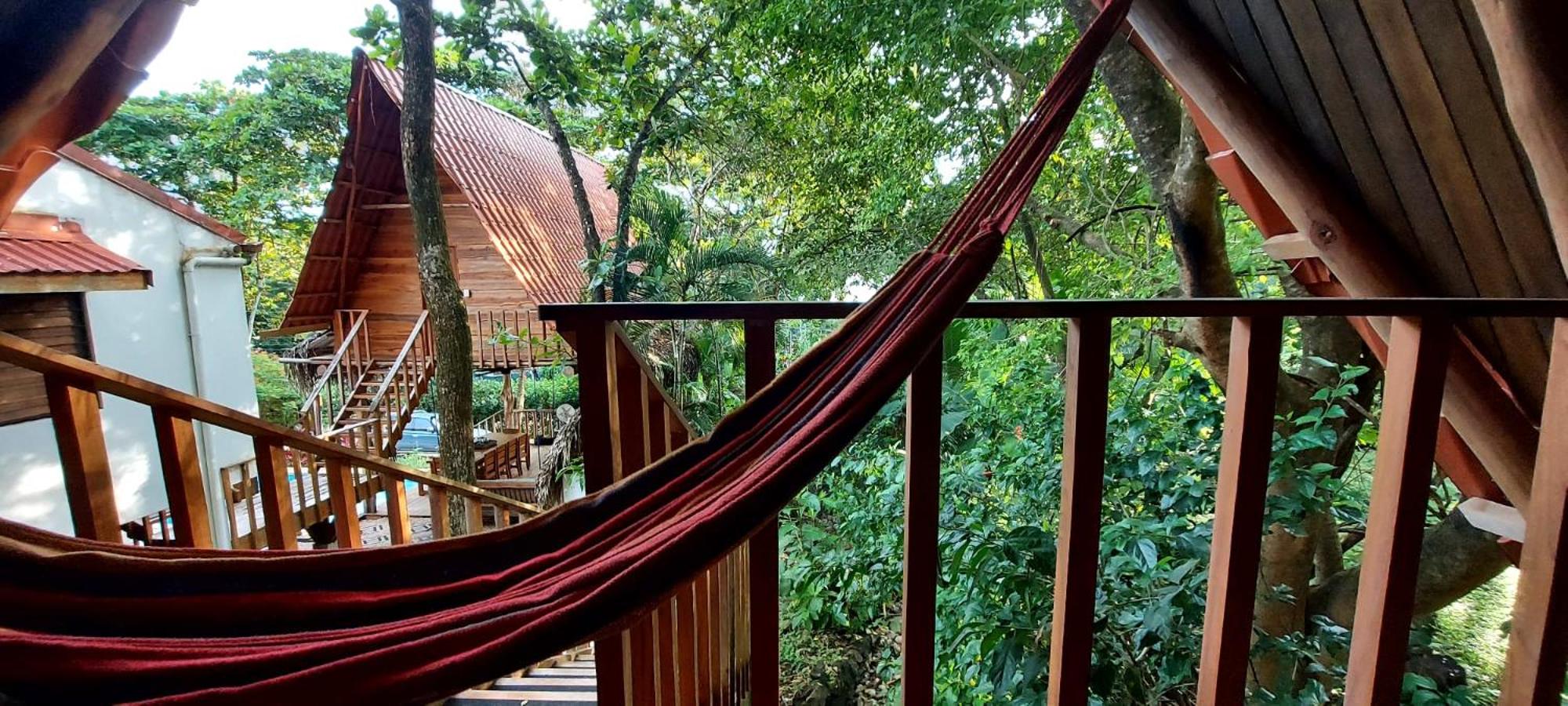 Treehouse Chilo at Hacienda Nosara