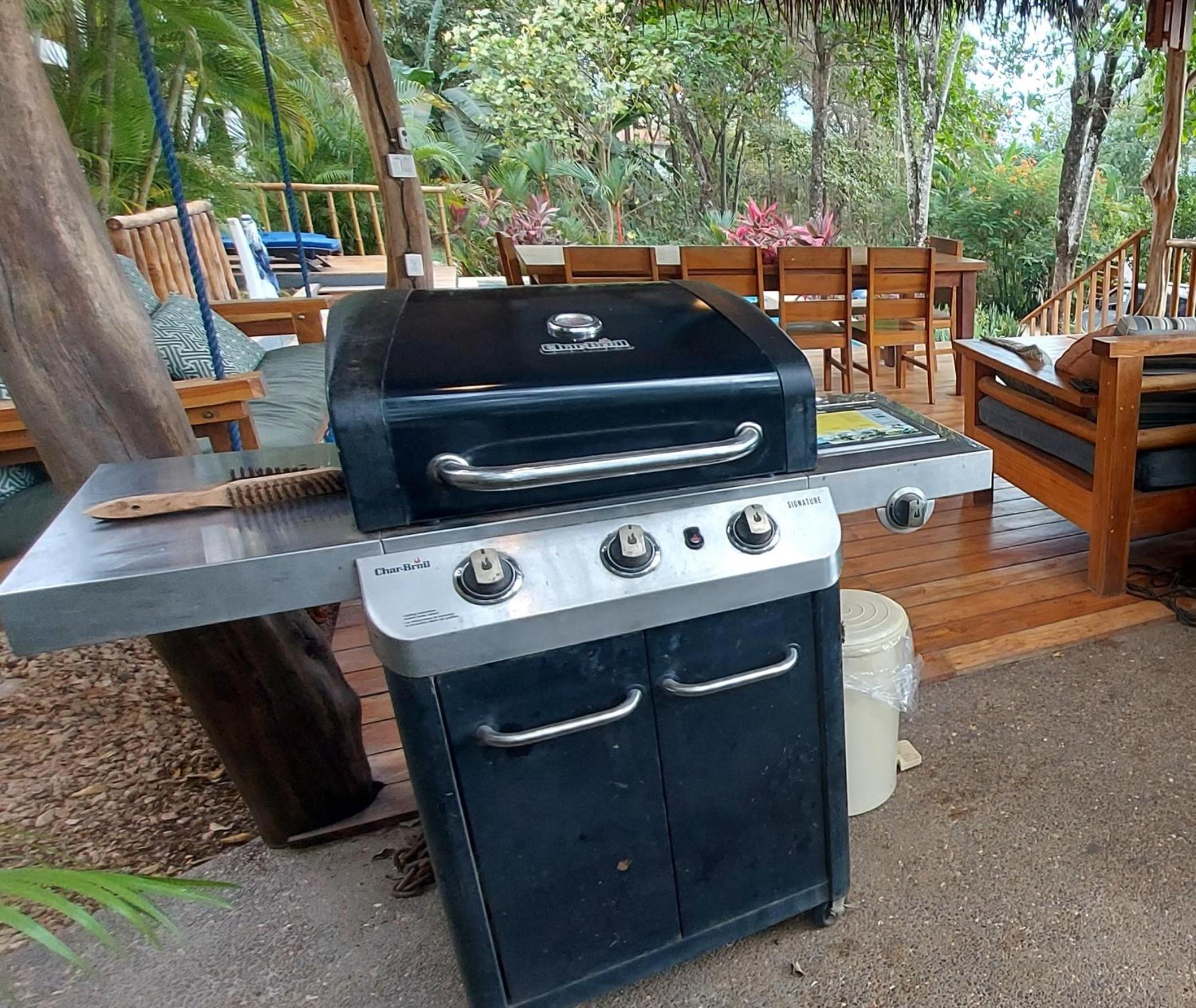 Treehouse Chilo at Hacienda Nosara