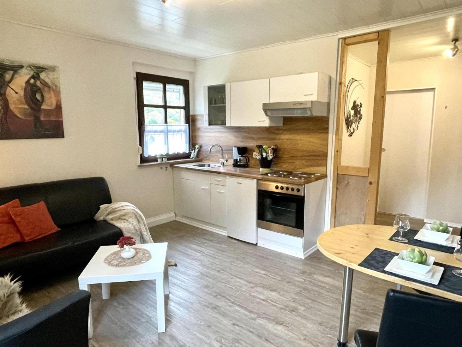 Ferienwohnung Am Kreuzberg