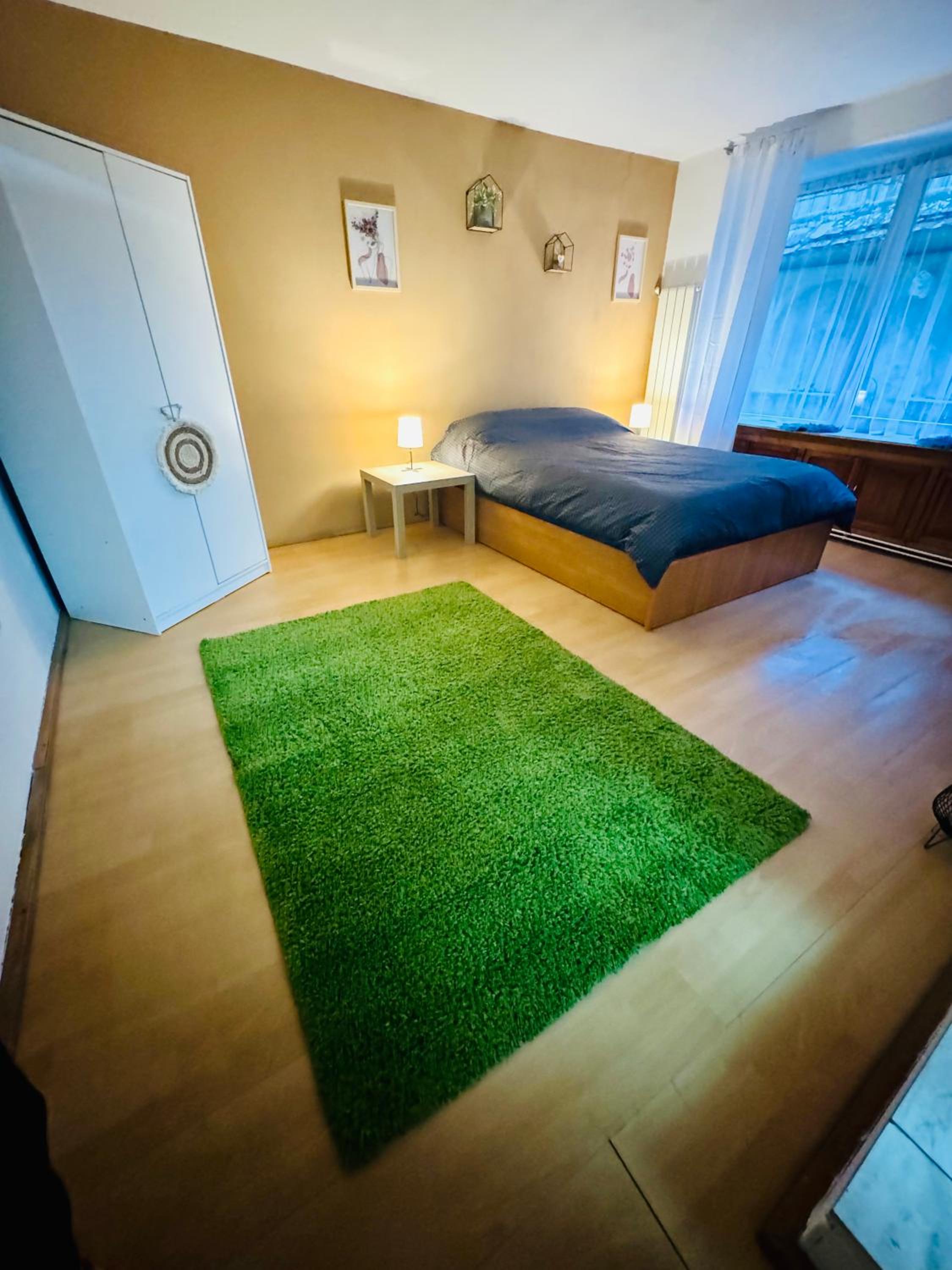 Studio Luca en Sibiu — hotel room
