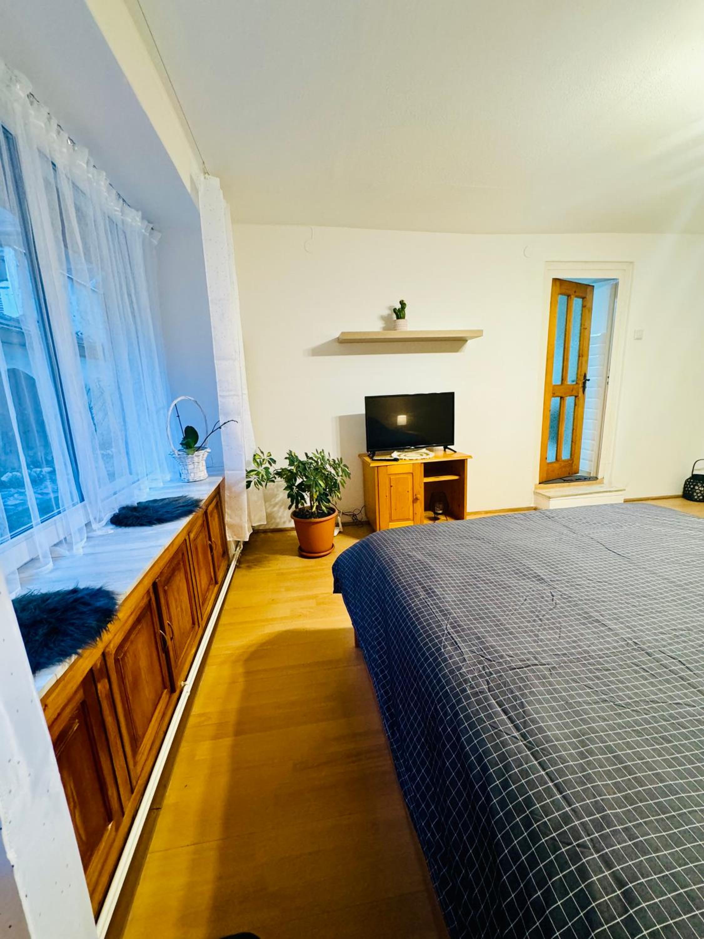 Studio Luca en Sibiu — hotel room