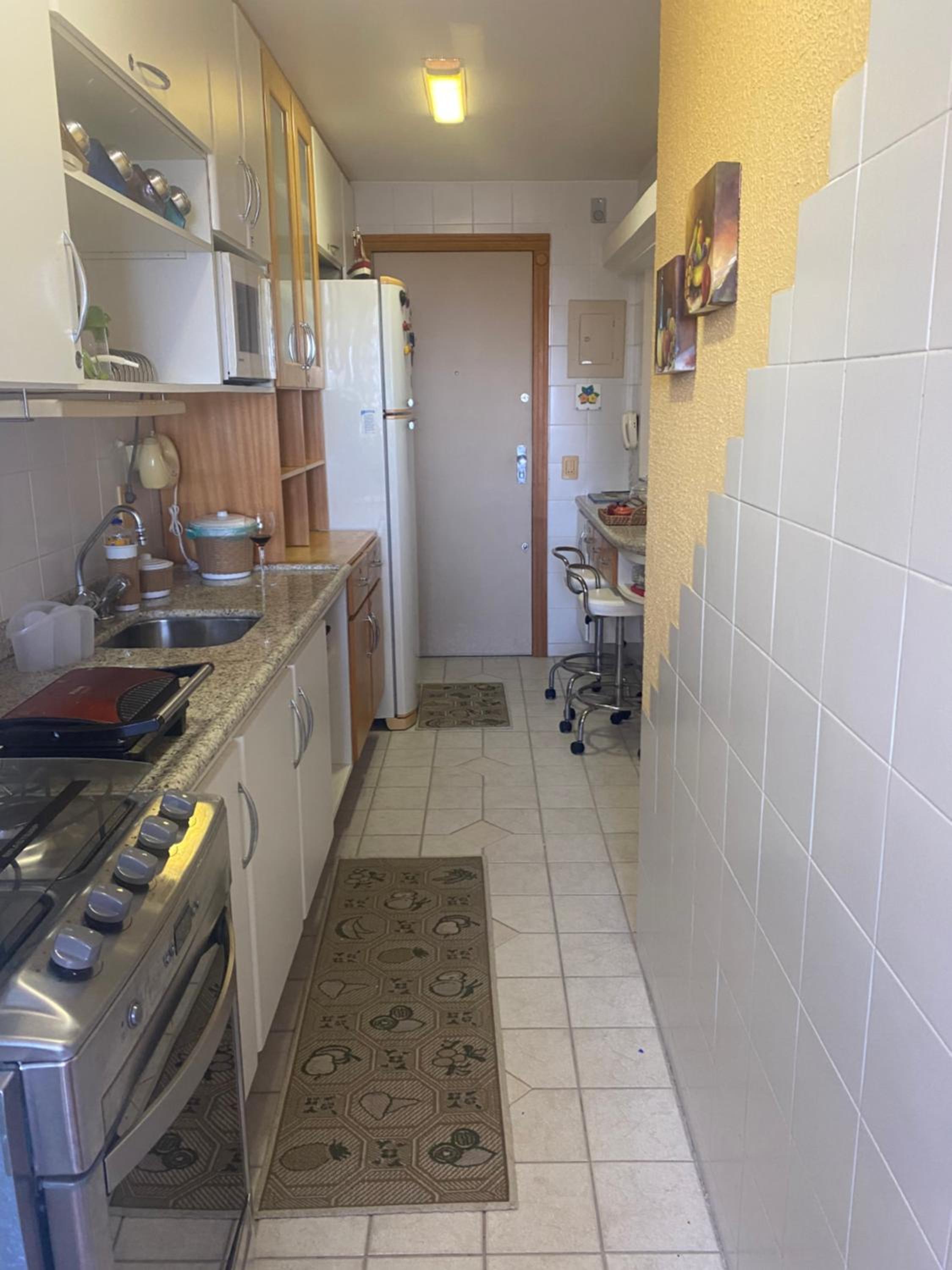 Apartamento no Arpoador Copacabana