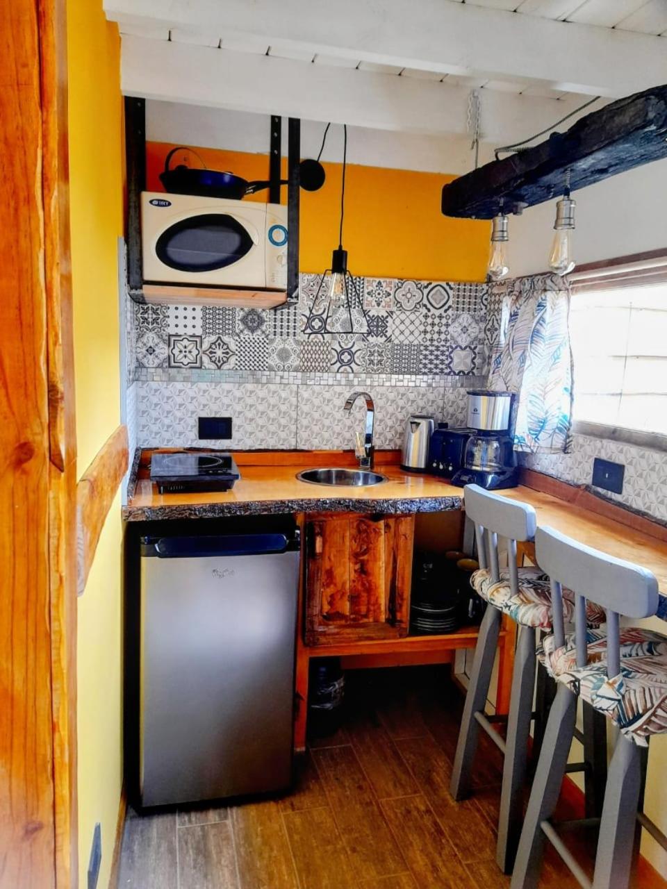 Cabaña VITO