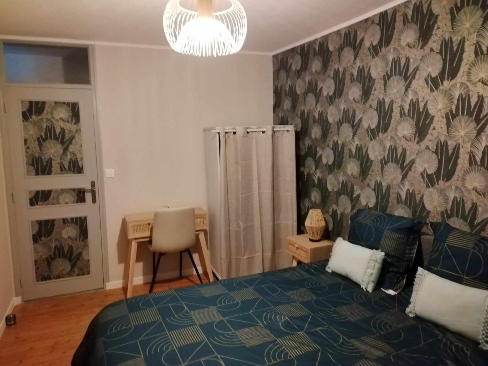 Chambre d'hote Familiale de la maison Bleue, photo 11