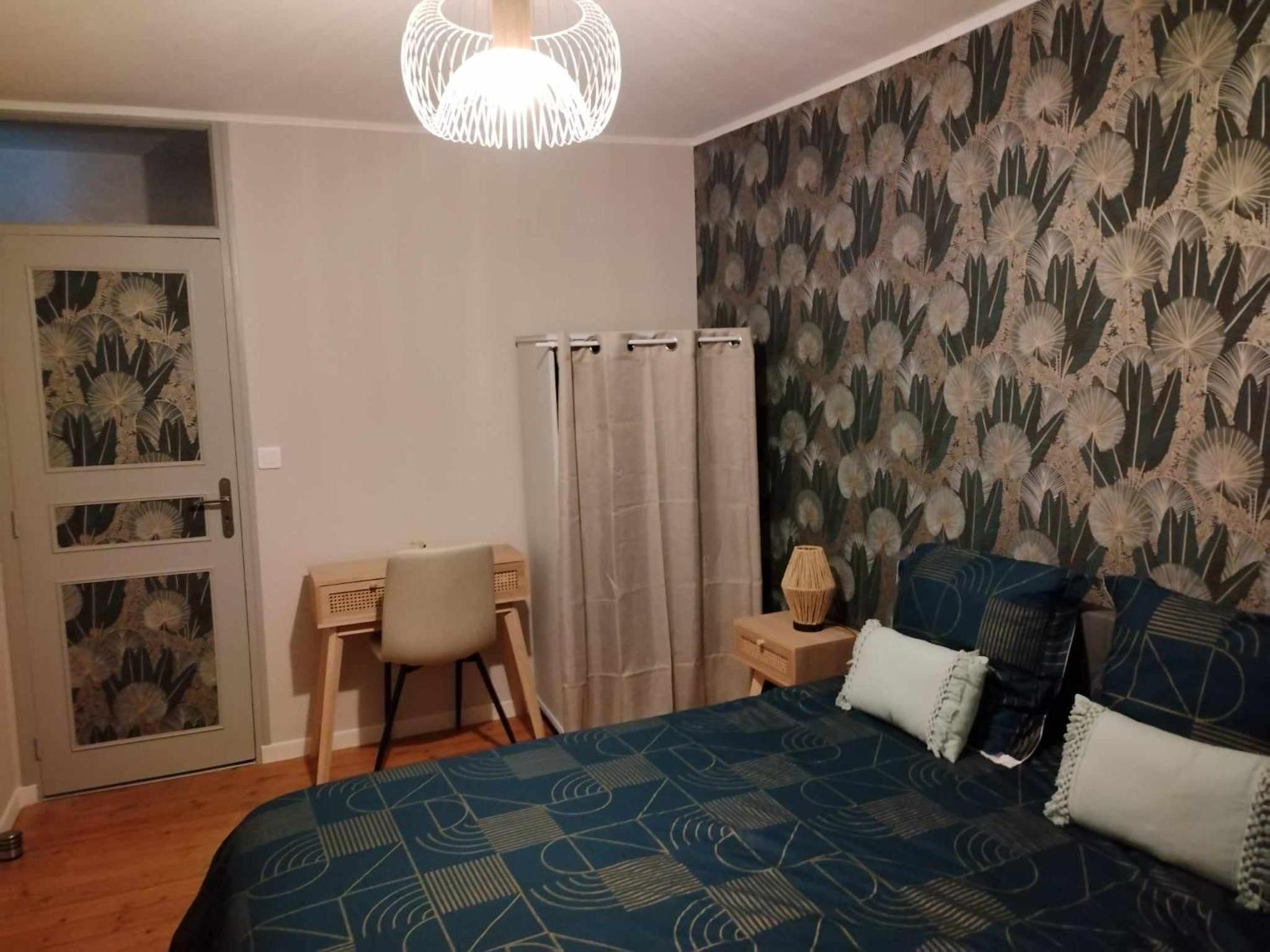 Chambre d'hote Familiale de la maison Bleue, photo 43