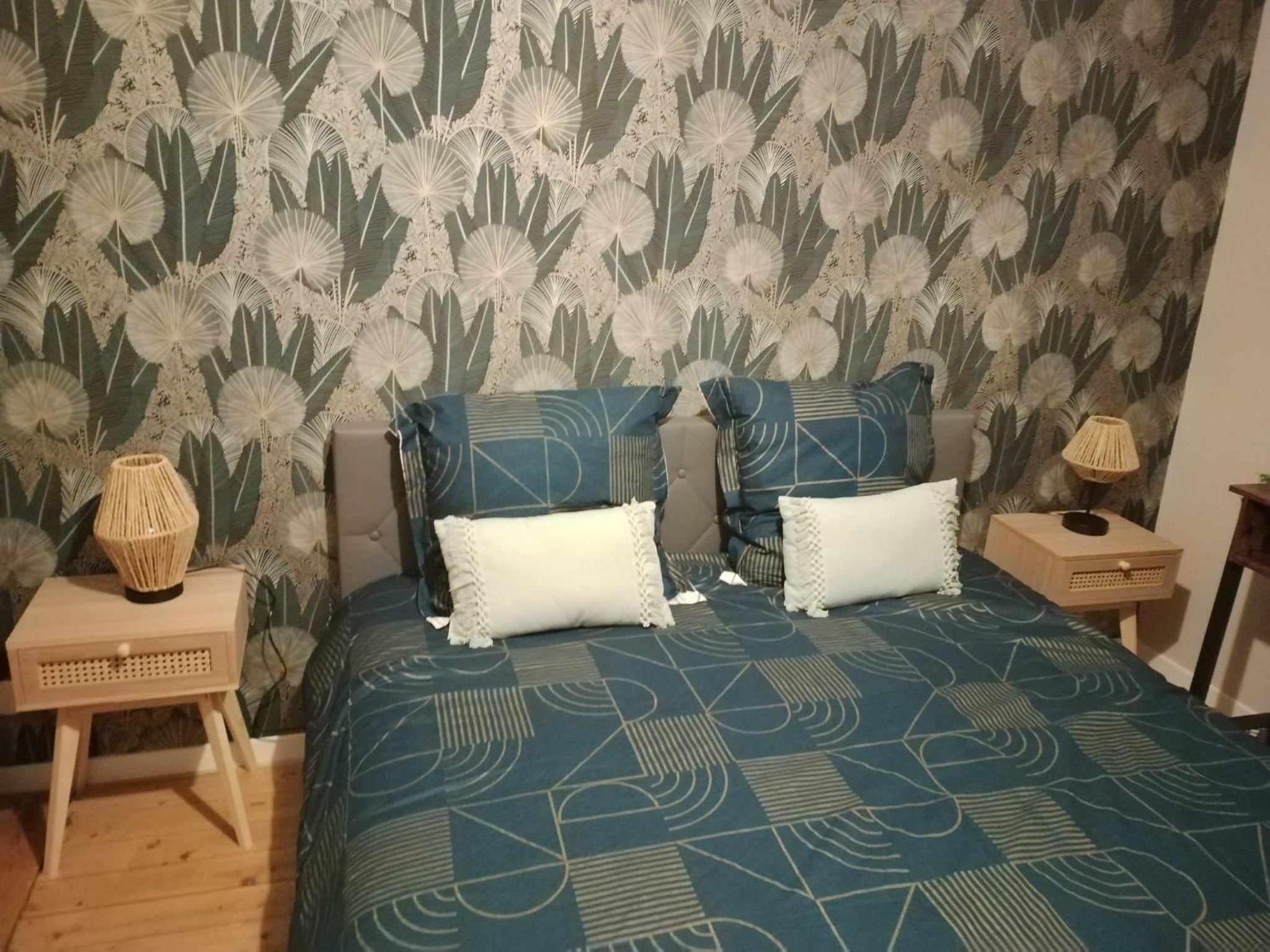 Chambre d'hote Familiale de la maison Bleue, photo 46
