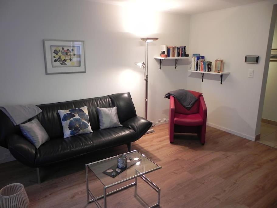 Renovierte 4,5-Zi-Wohnung mit Parkplatz in ruhiger Lage - 90m2