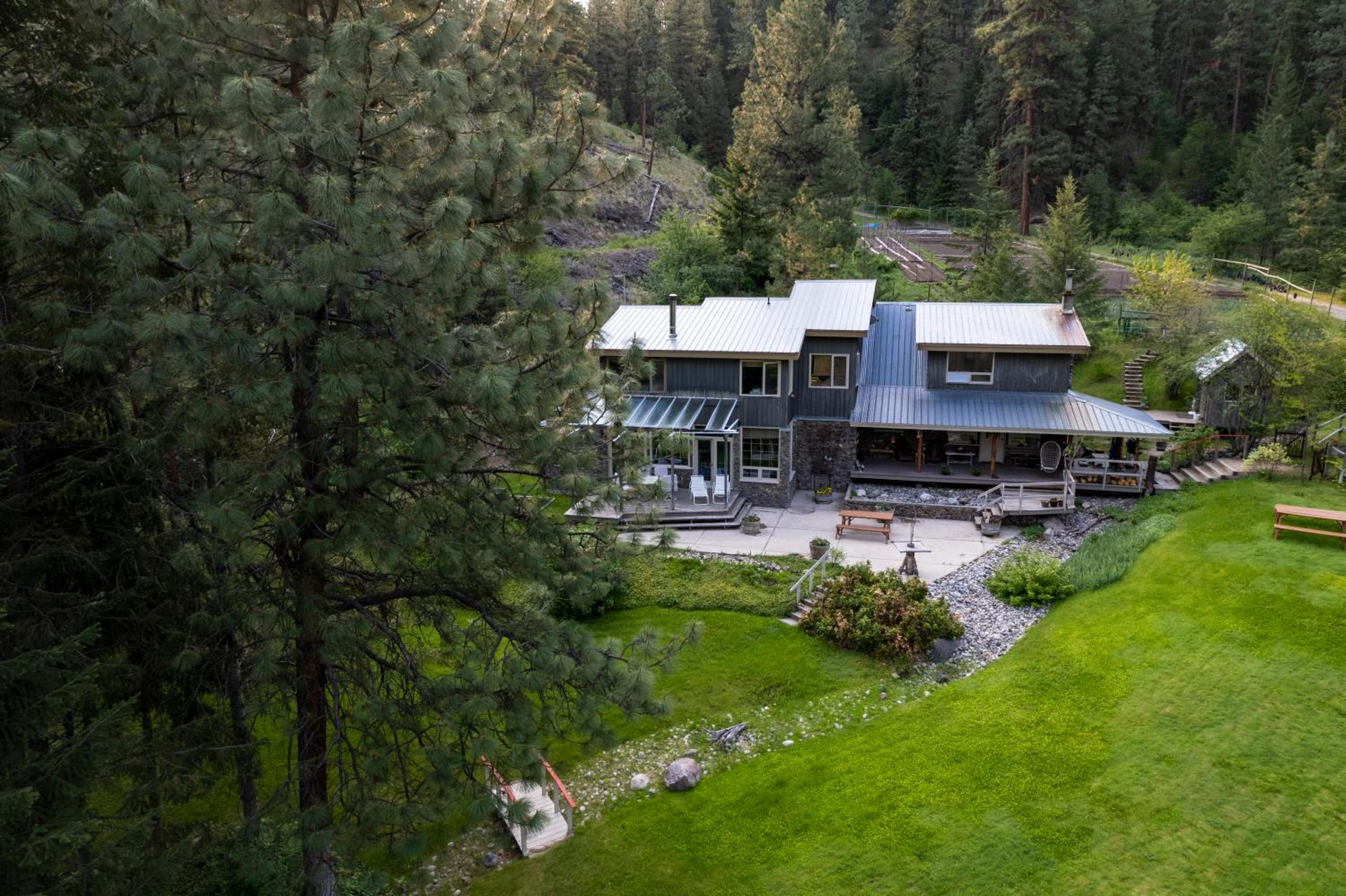 Mountain Springs Nature Retreat