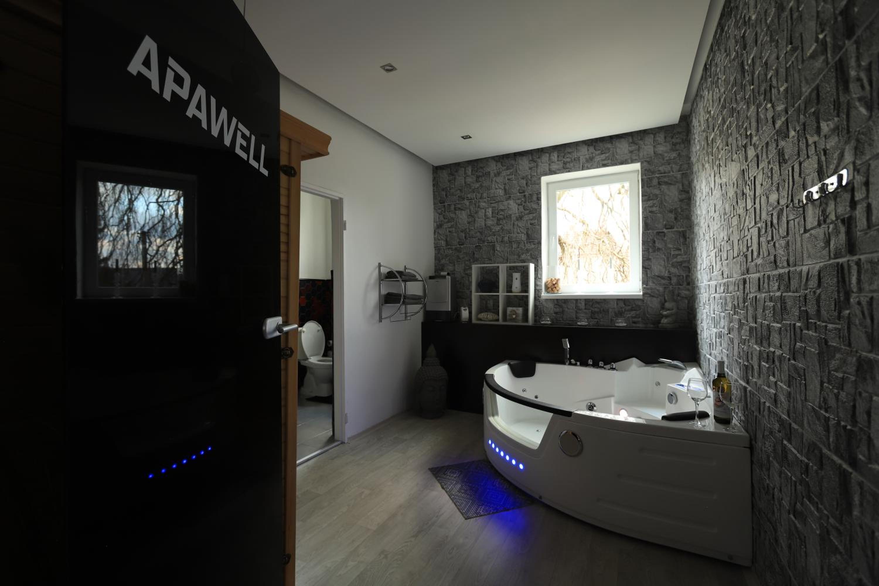 Wellness apartmán Apawell view 5