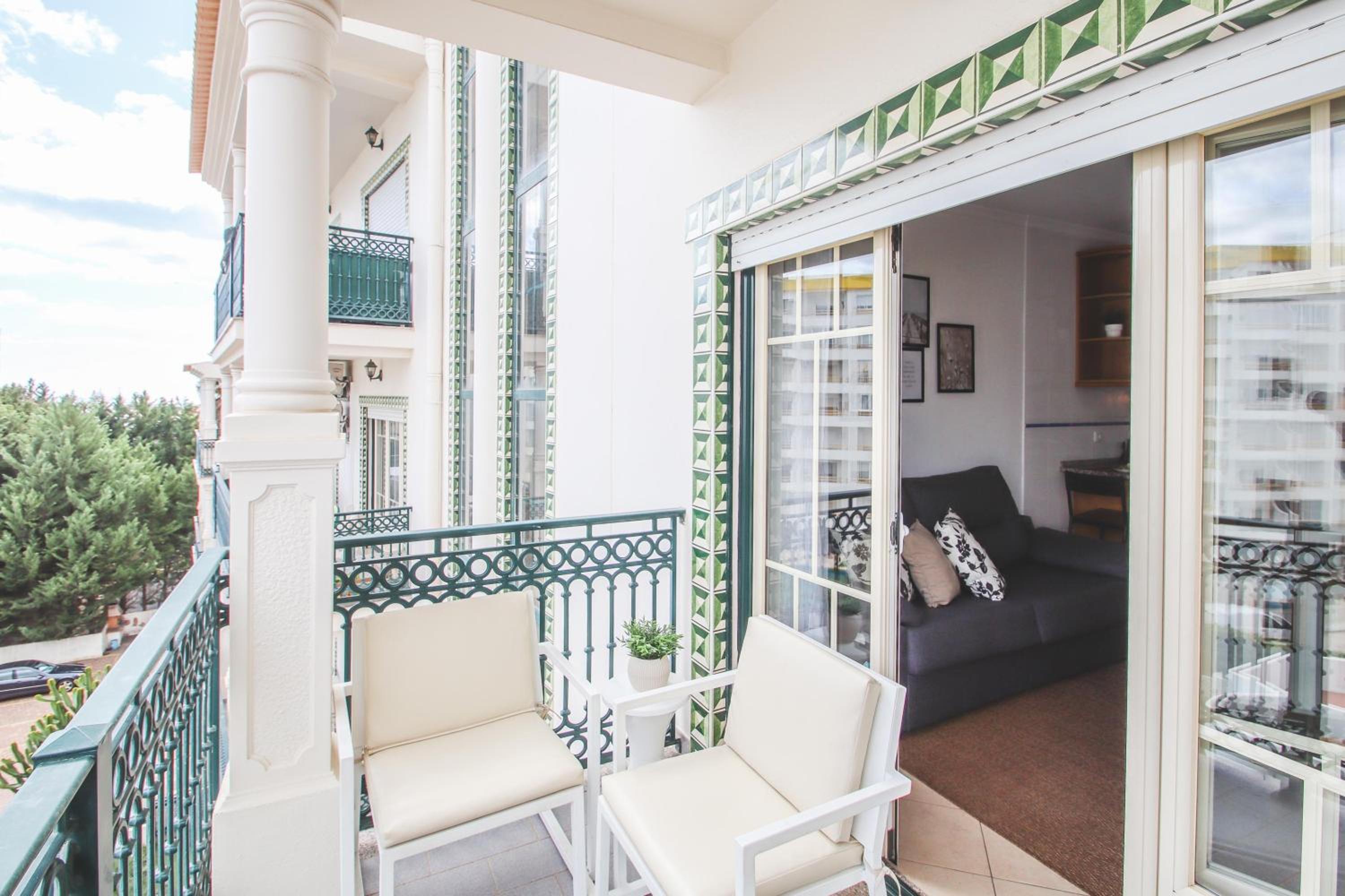 Apartment Rhodes - Moderno - Perto do centro de Albufeira
