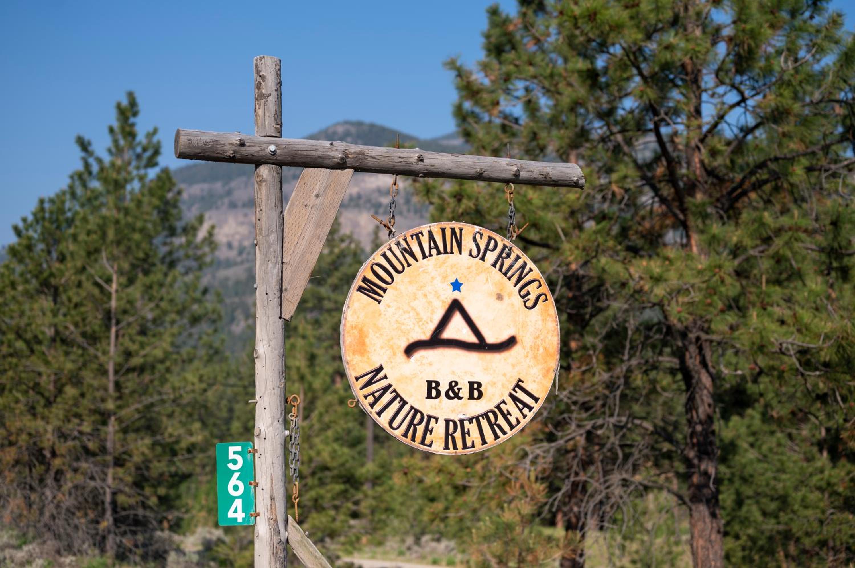 Mountain Springs Nature Retreat