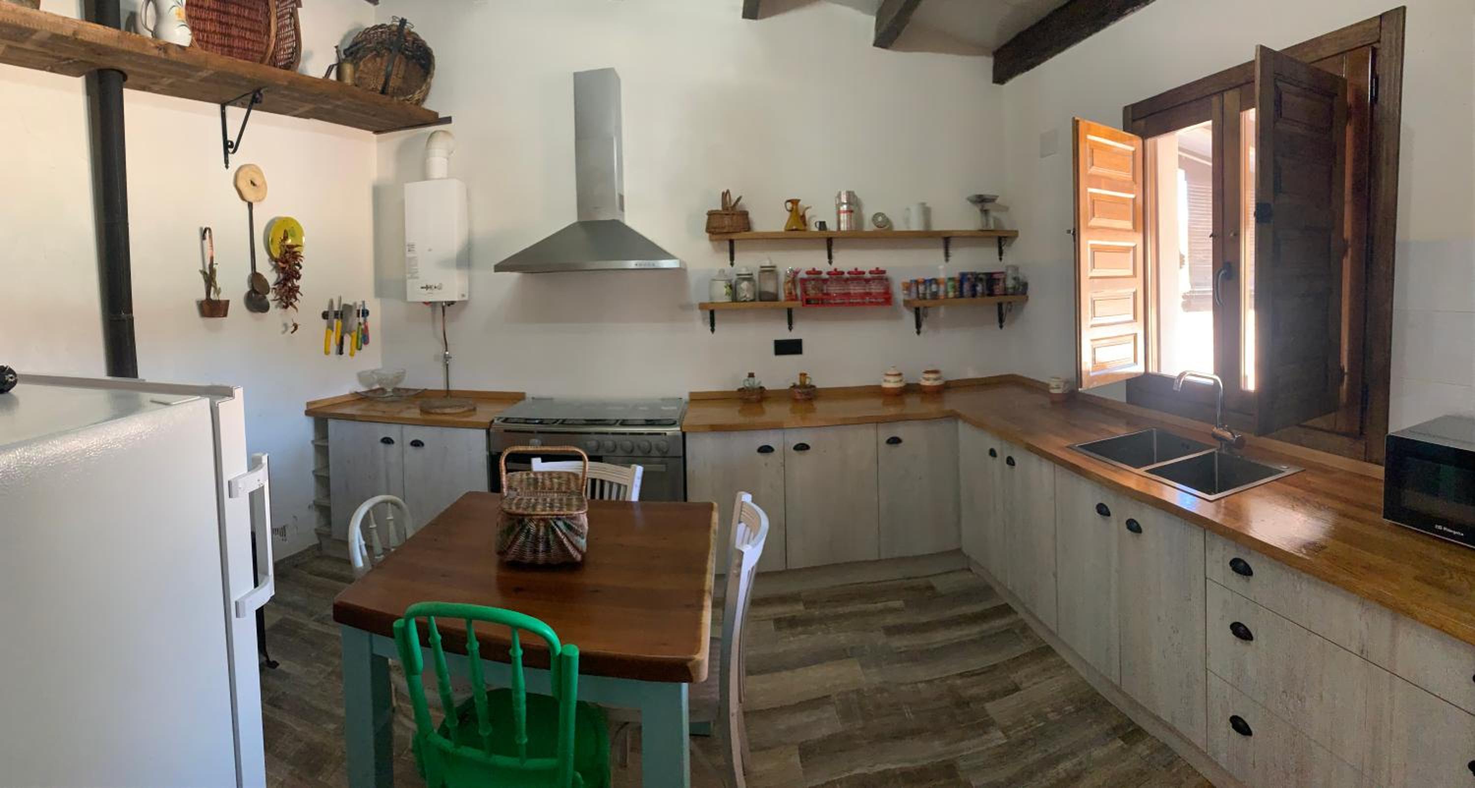 Casa la Umbría