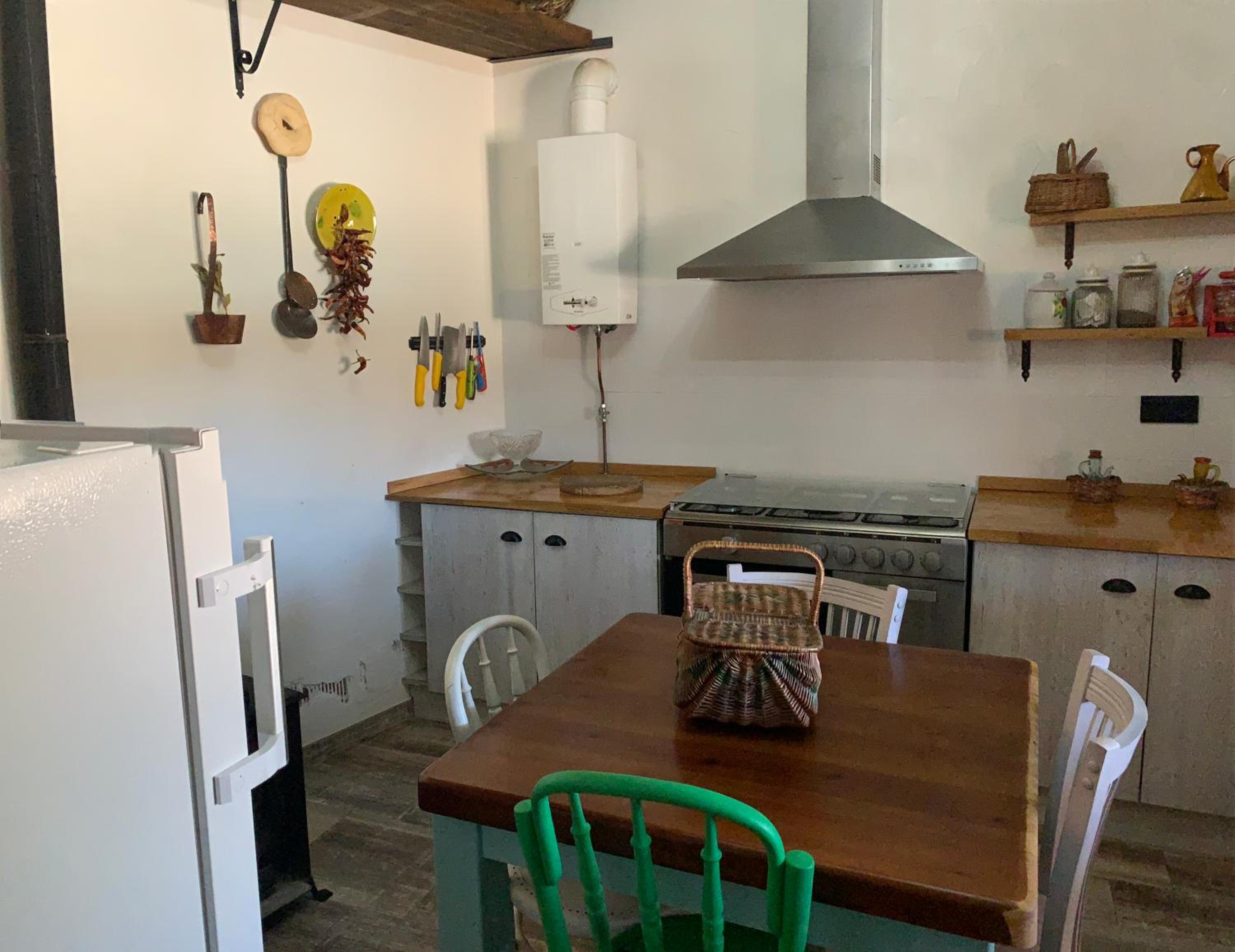 Casa la Umbría