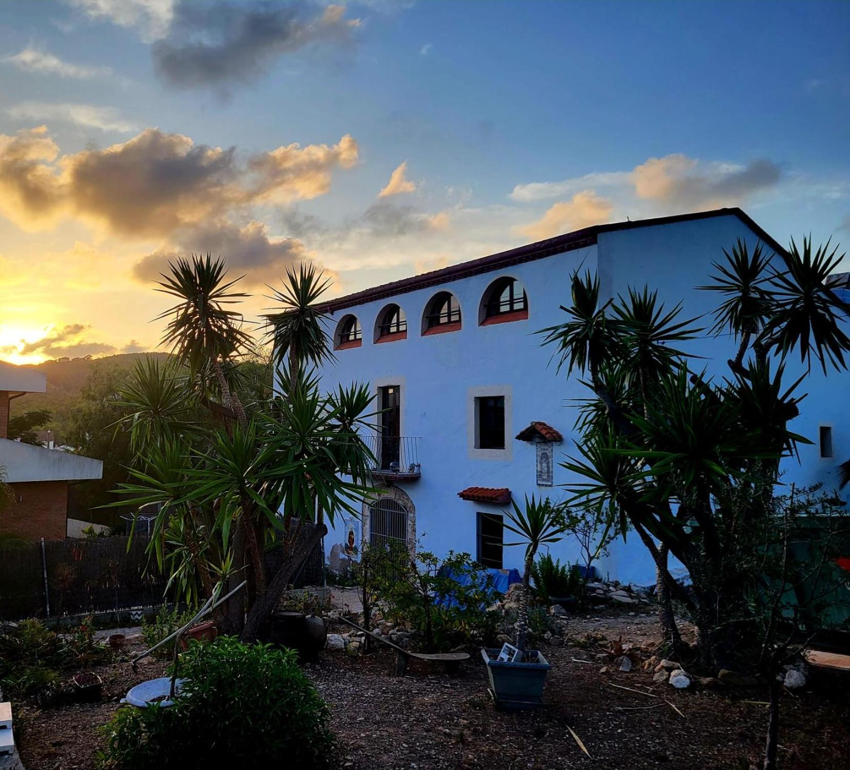Apartamento en Masia catalogada
