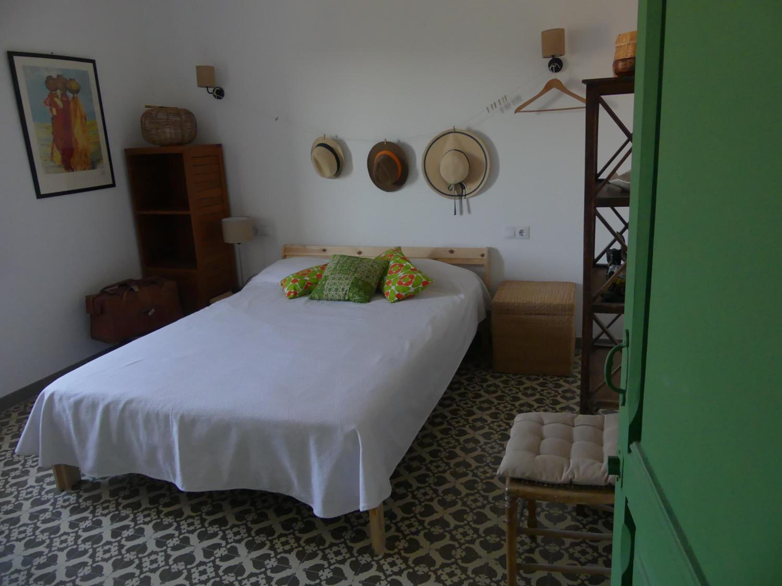 Apartamento en Masia catalogada