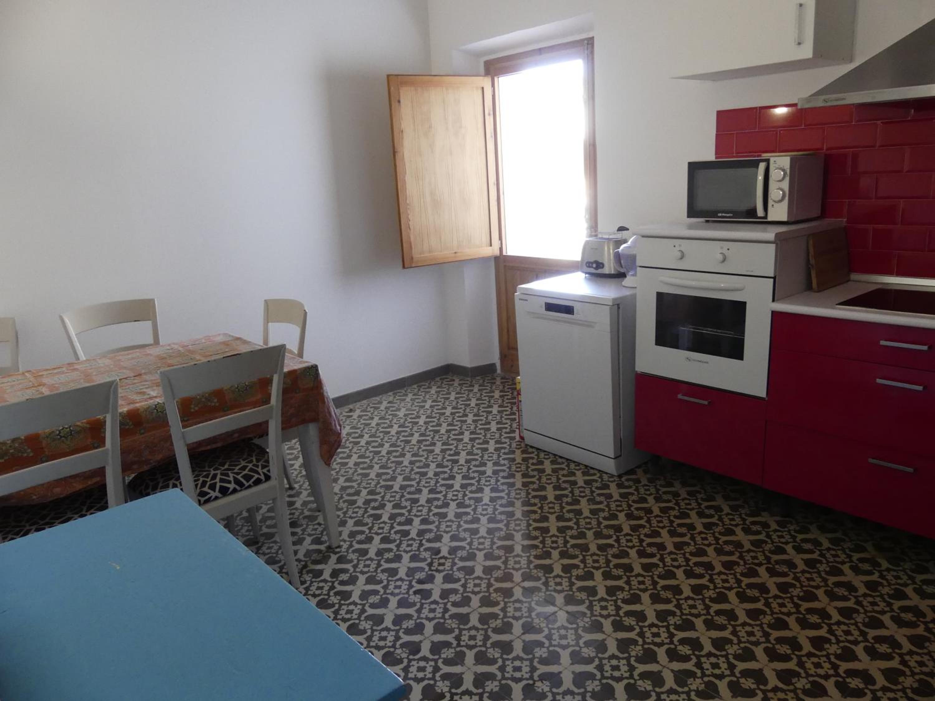 Apartamento en Masia catalogada