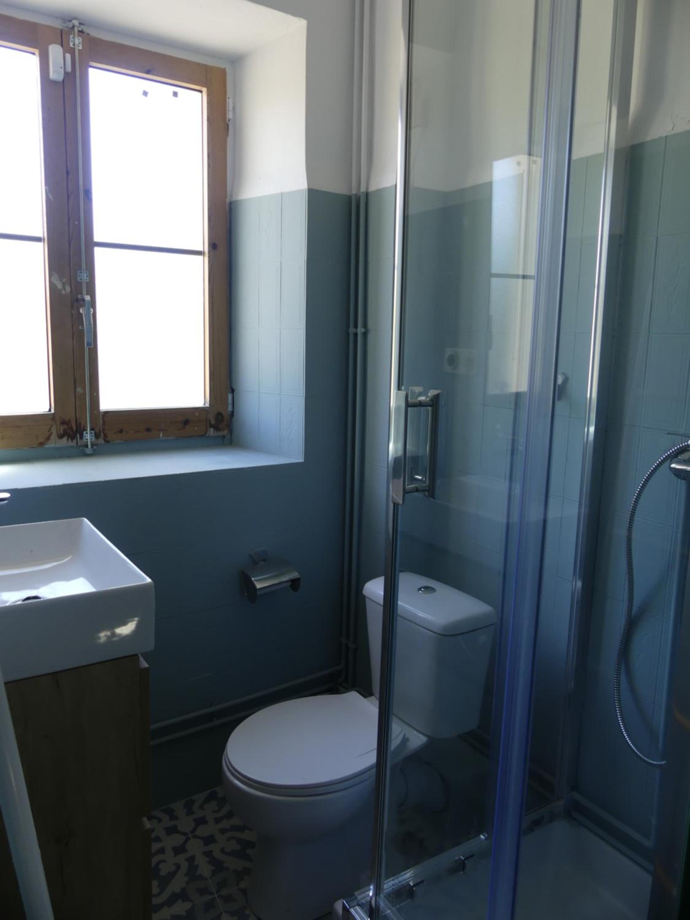 Apartamento en Masia catalogada