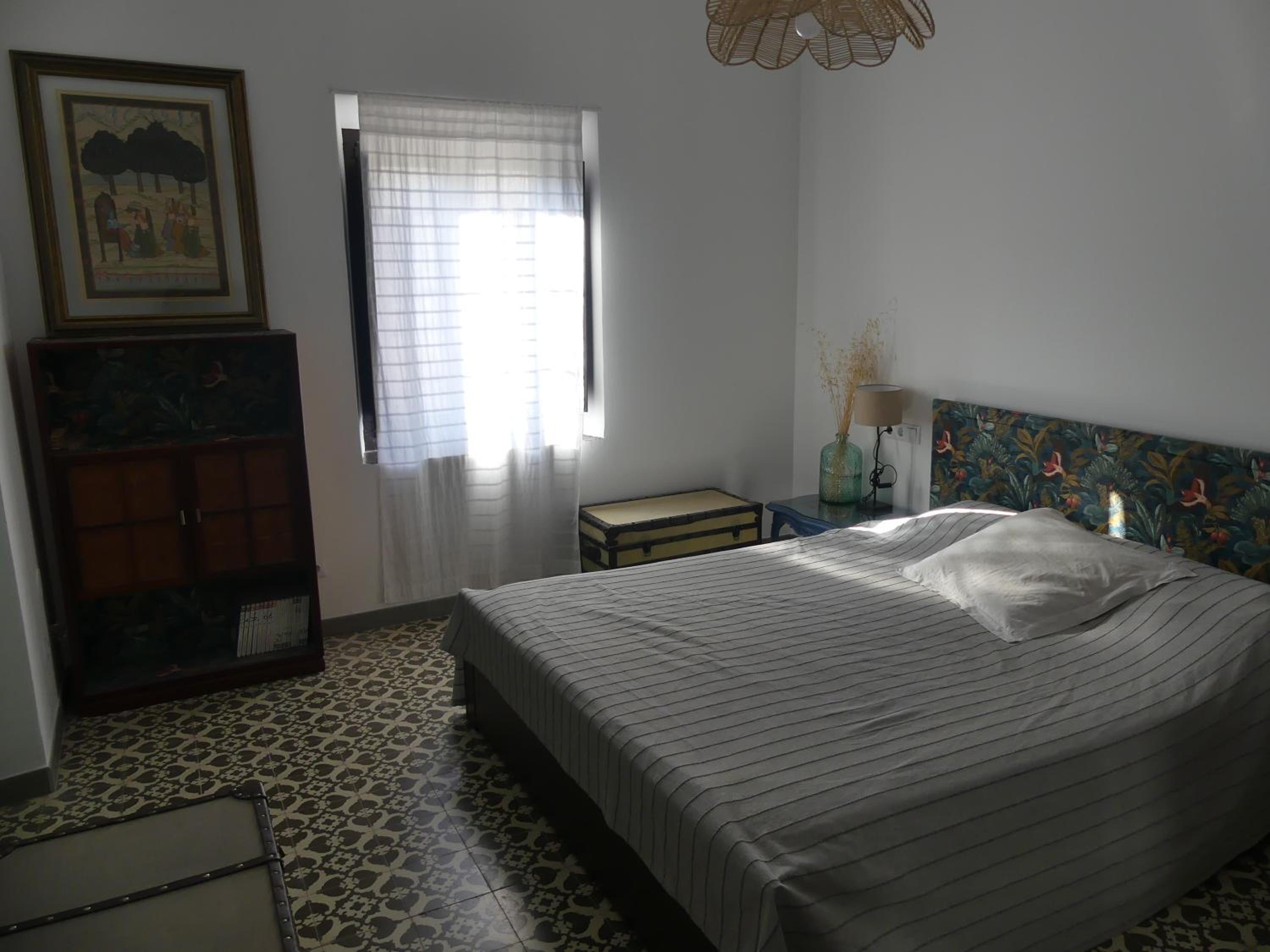 Apartamento en Masia catalogada