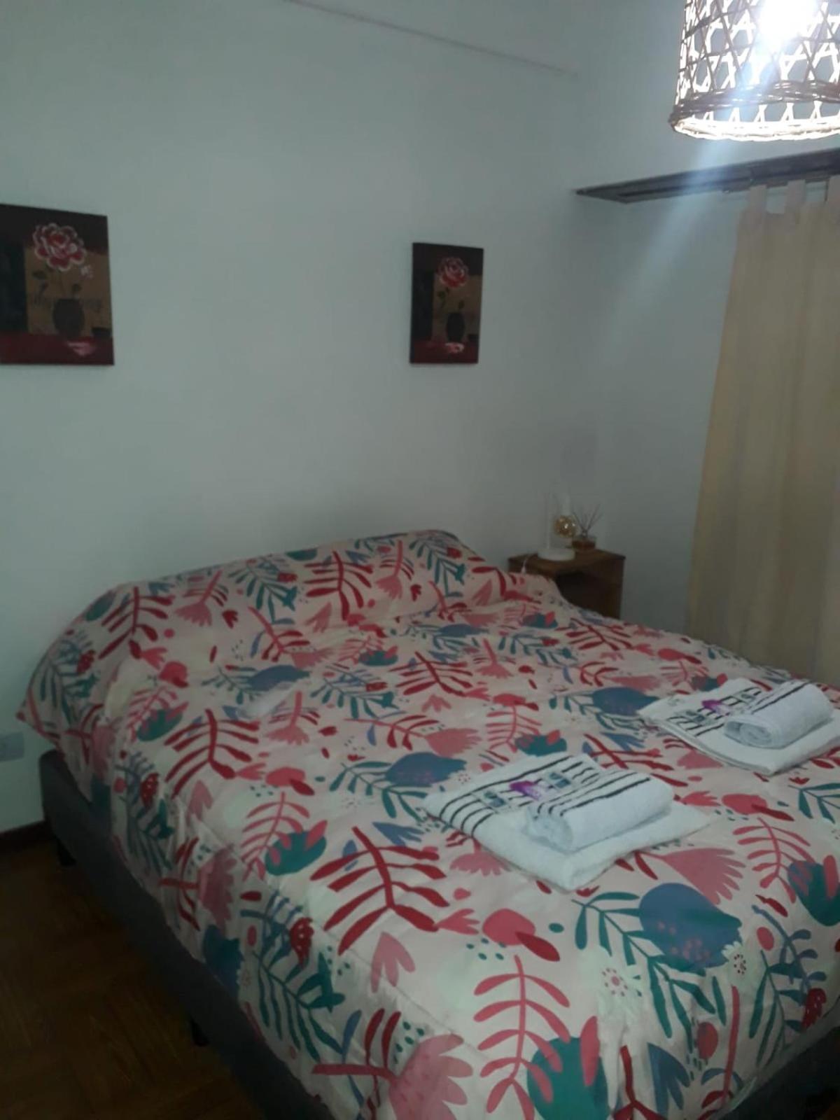 FRIDA APARTMENT remis gratis a Ezeiza