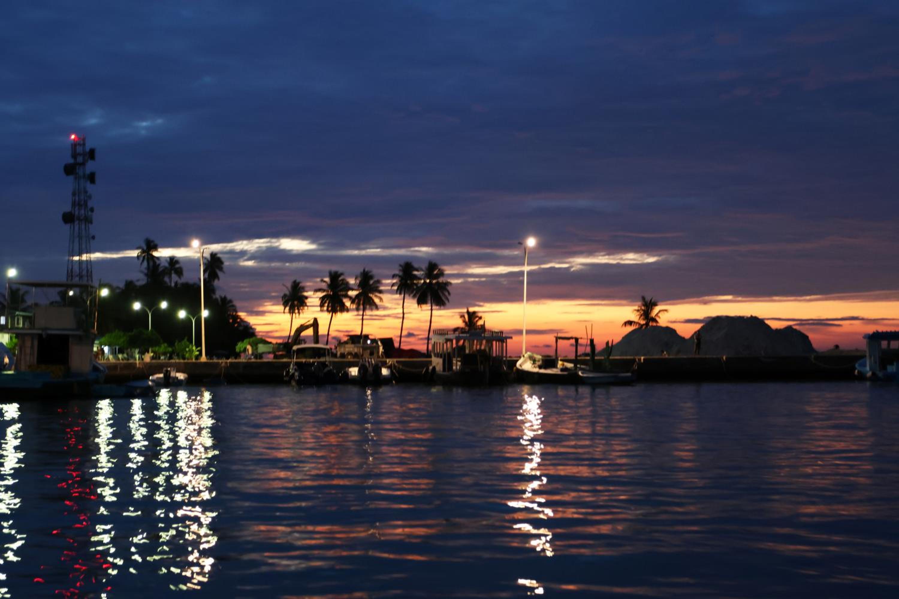 Hanifaru Transit Inn