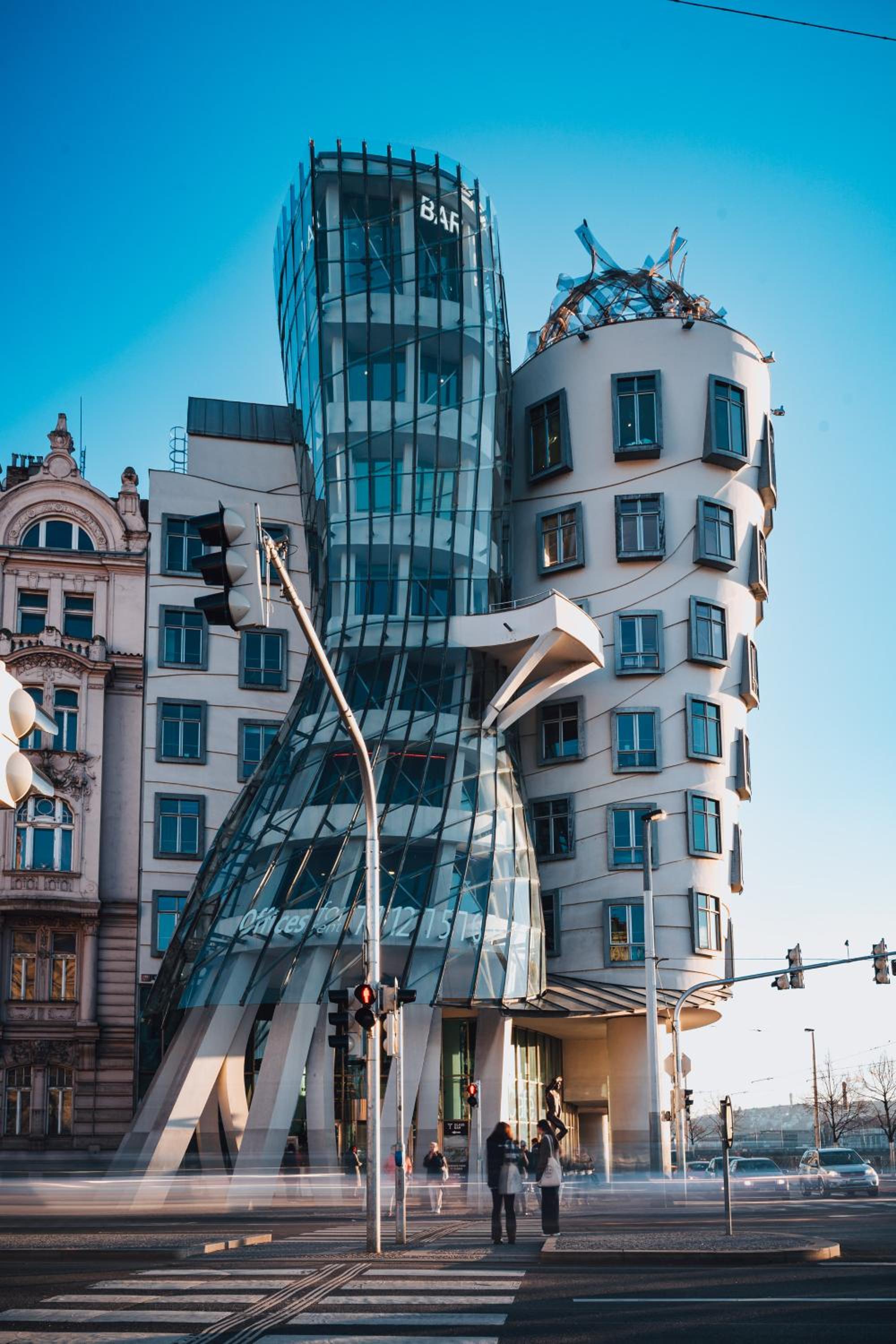 Hotel Two-level apart with a terrace near the Vltava River - Image 1