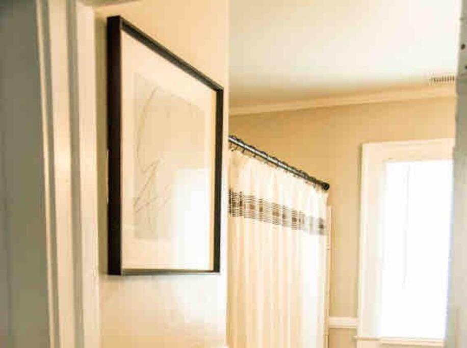 Plaza Bungalow near Uptown, NoDa, light rail! view 2