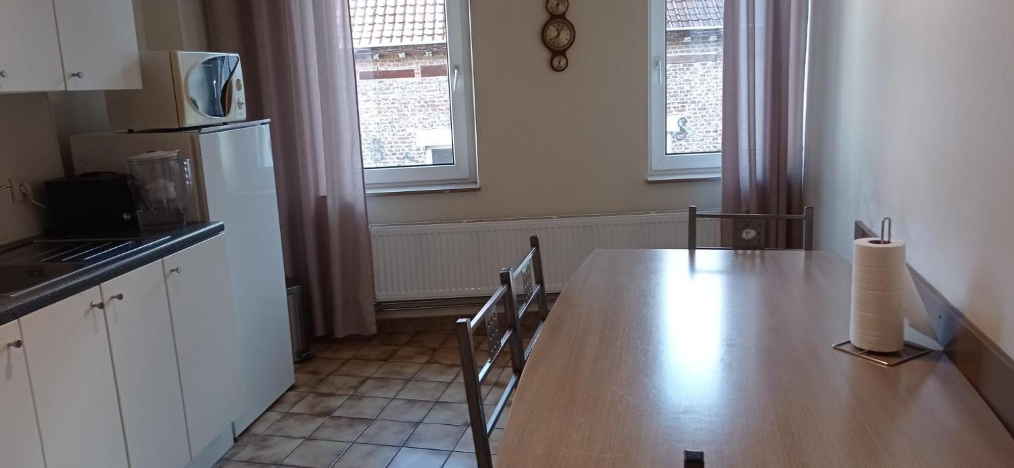 Cozy studio in Hasselt