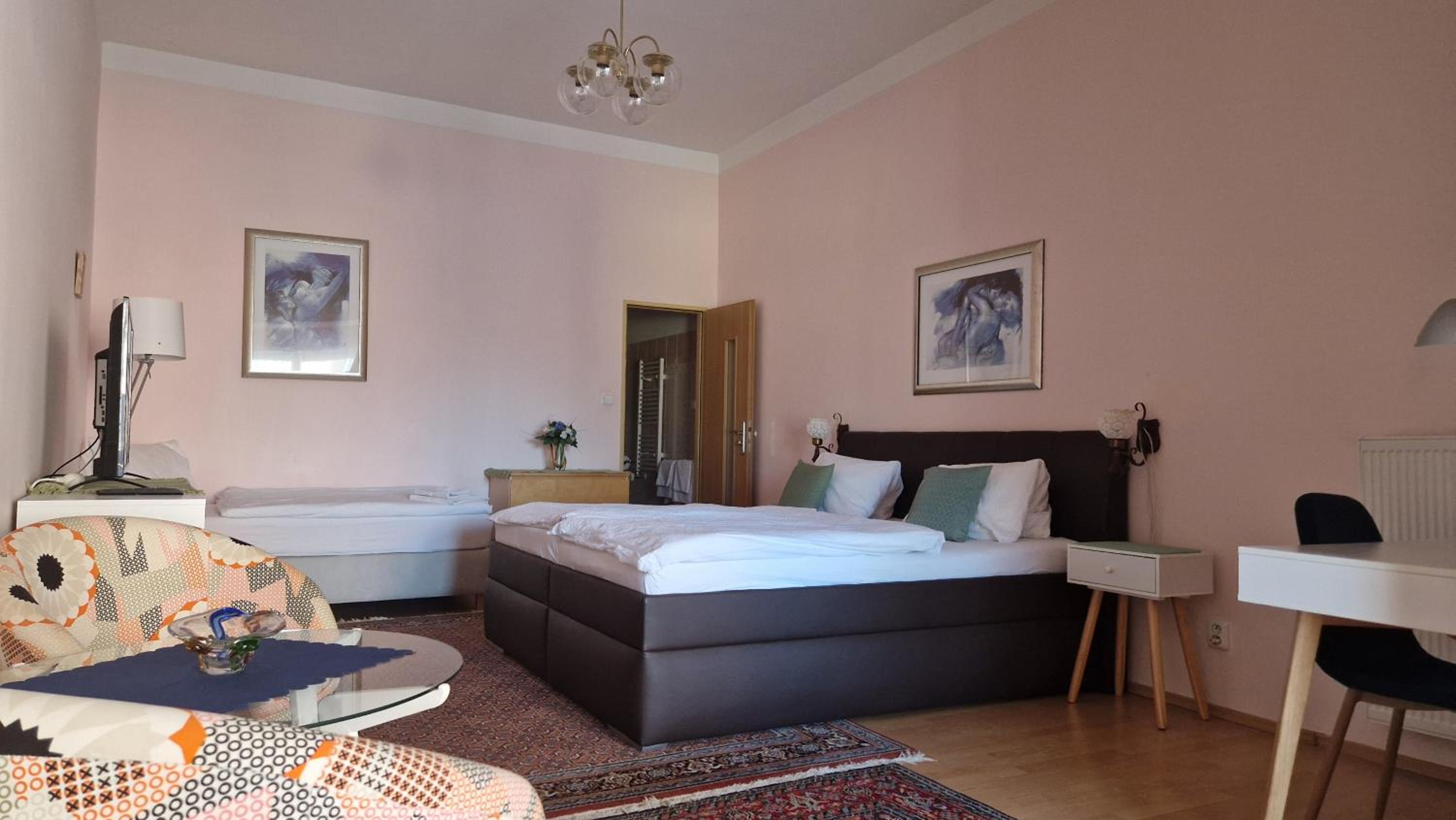 Penzion PIANO & Apartment Sokolov