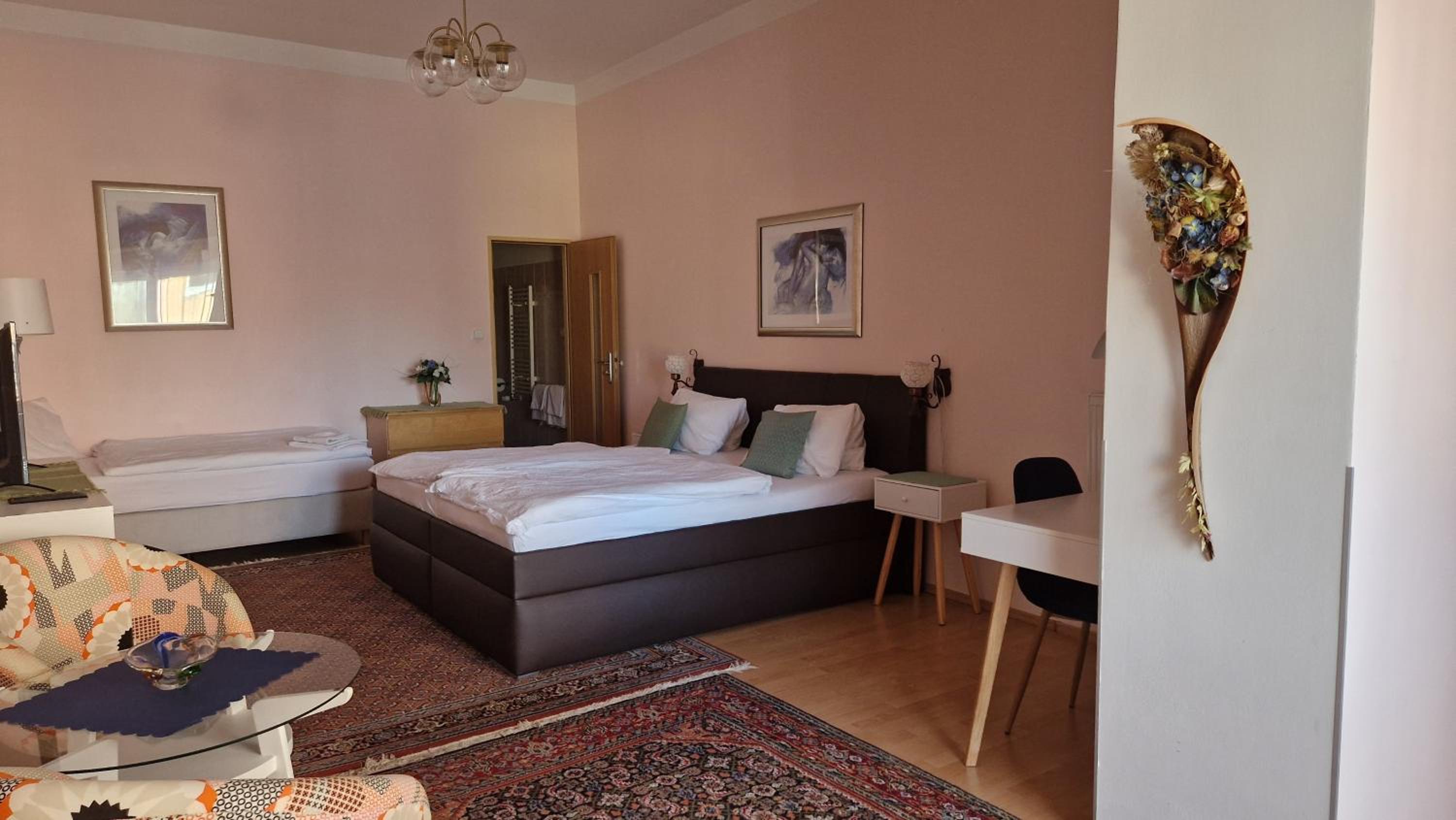 Penzion PIANO & Apartment Sokolov