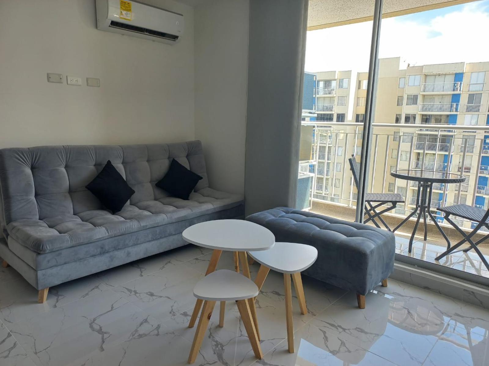 Espectacular Apartamento en Puerto Azul Club House