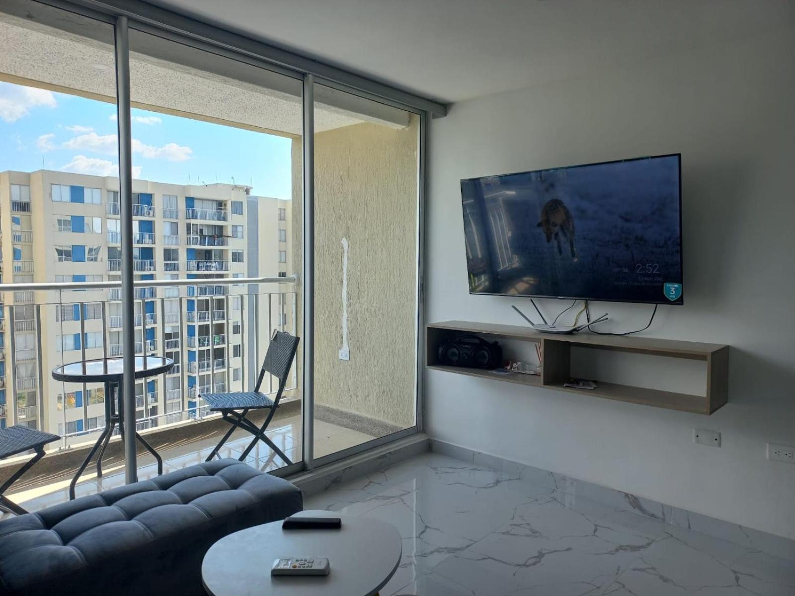 Espectacular Apartamento en Puerto Azul Club House
