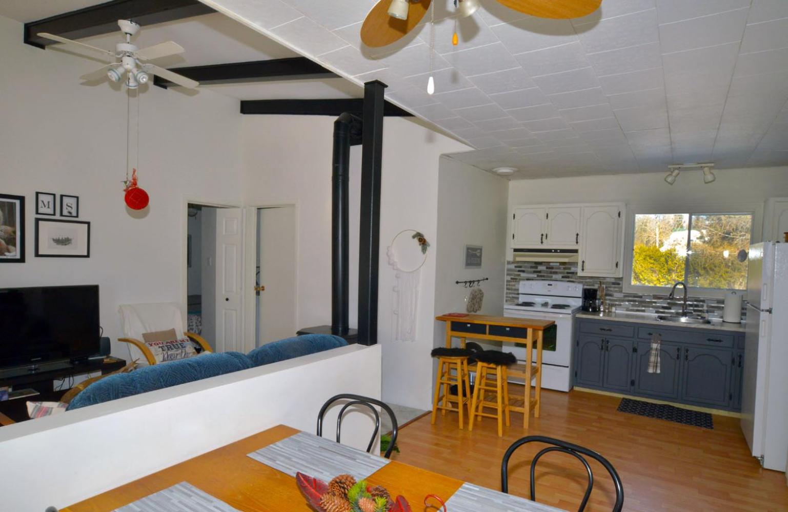 Chalet Mahigan Sipy