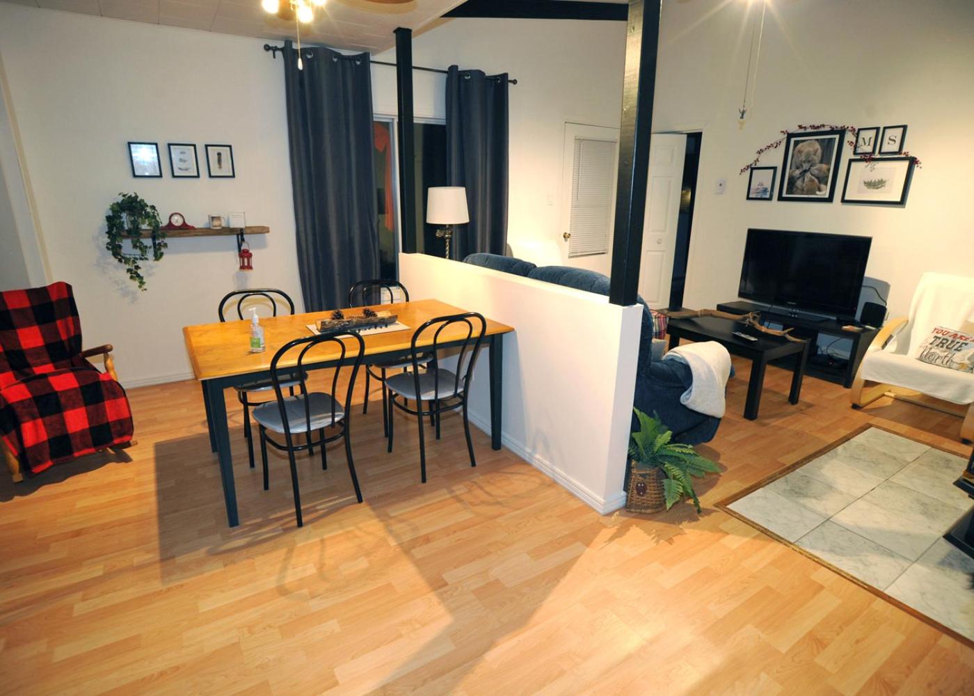 Chalet Mahigan Sipy