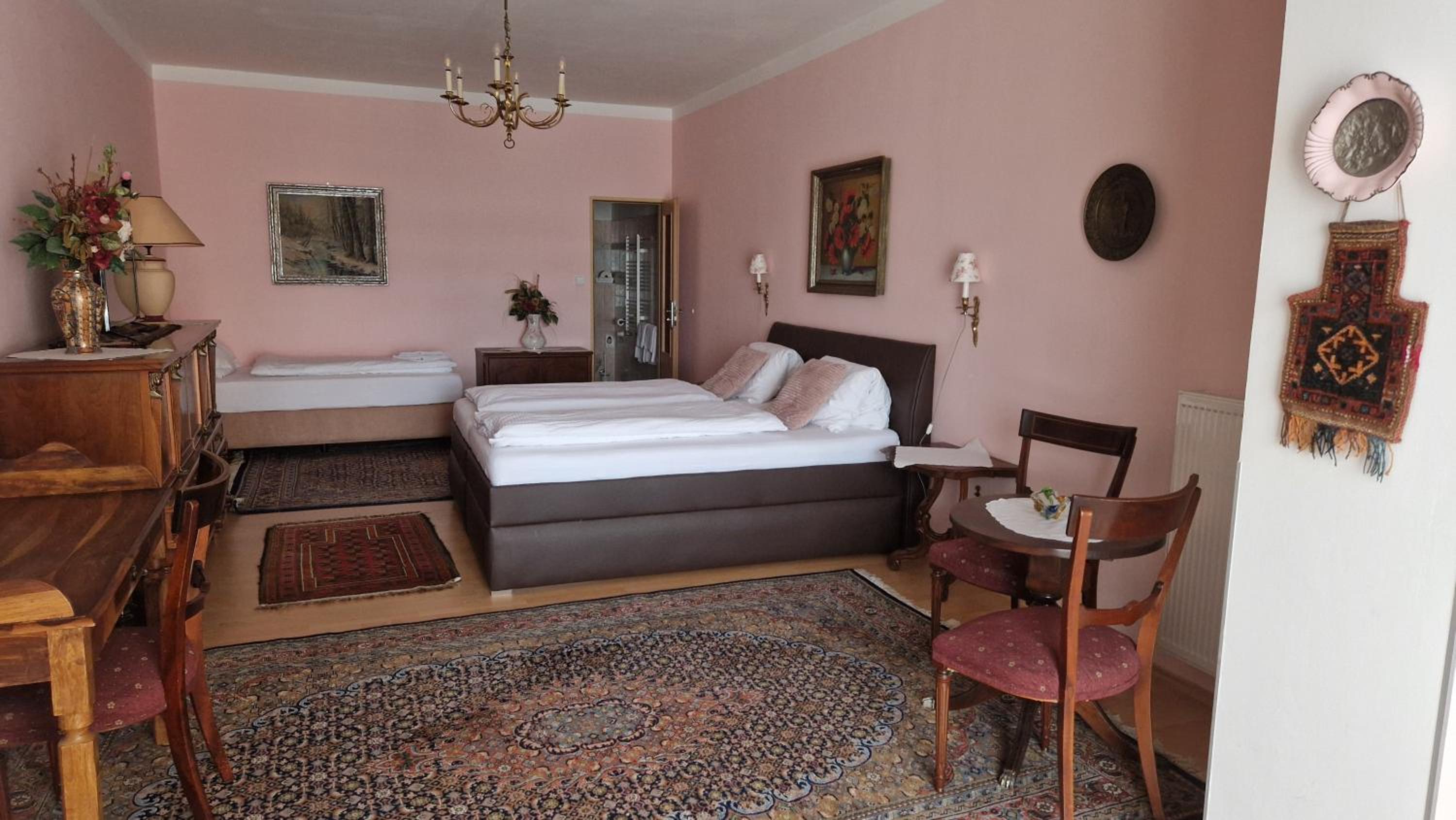 Penzion PIANO & Apartment Sokolov