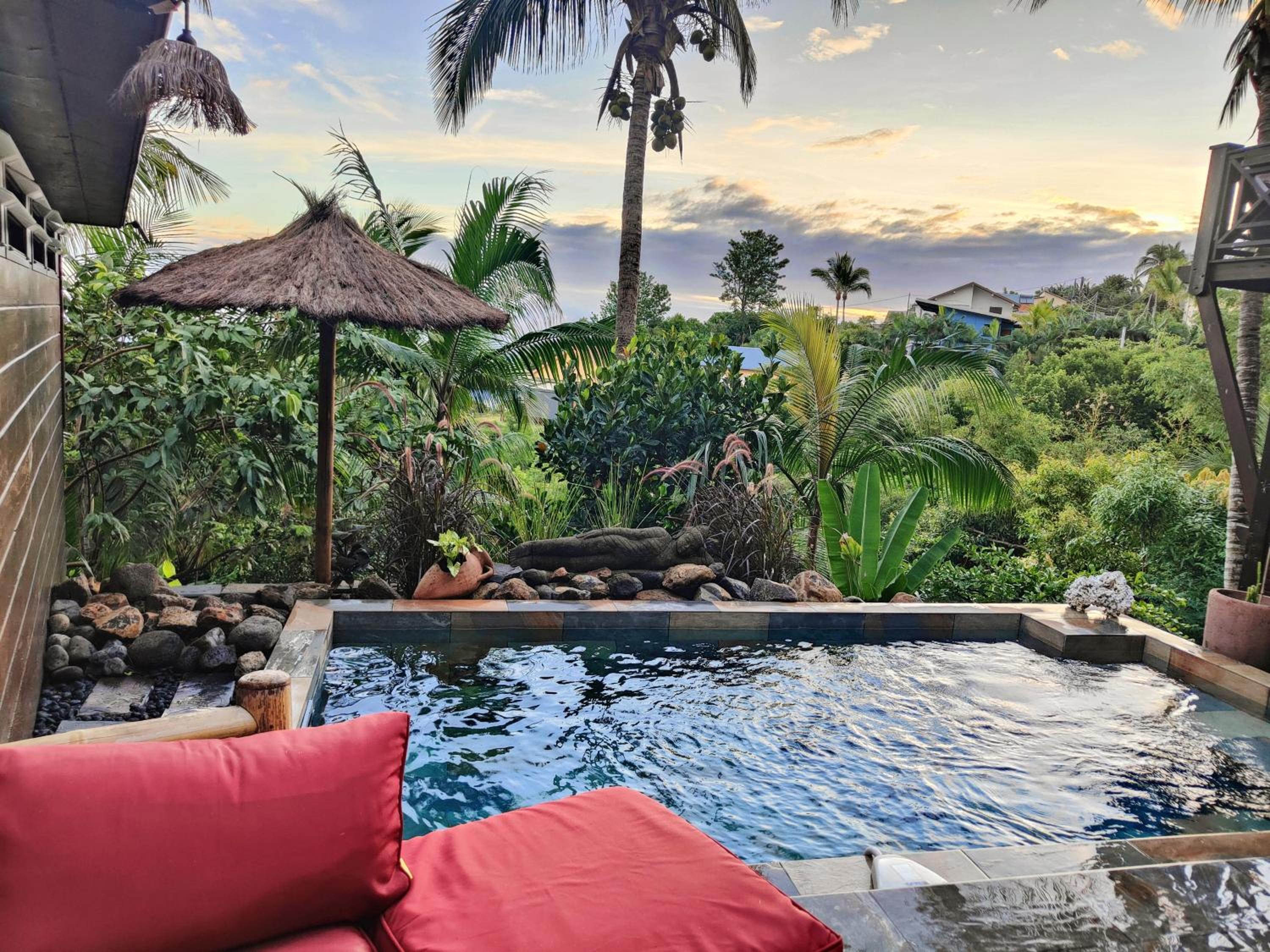 OHANA Jungle Lodges