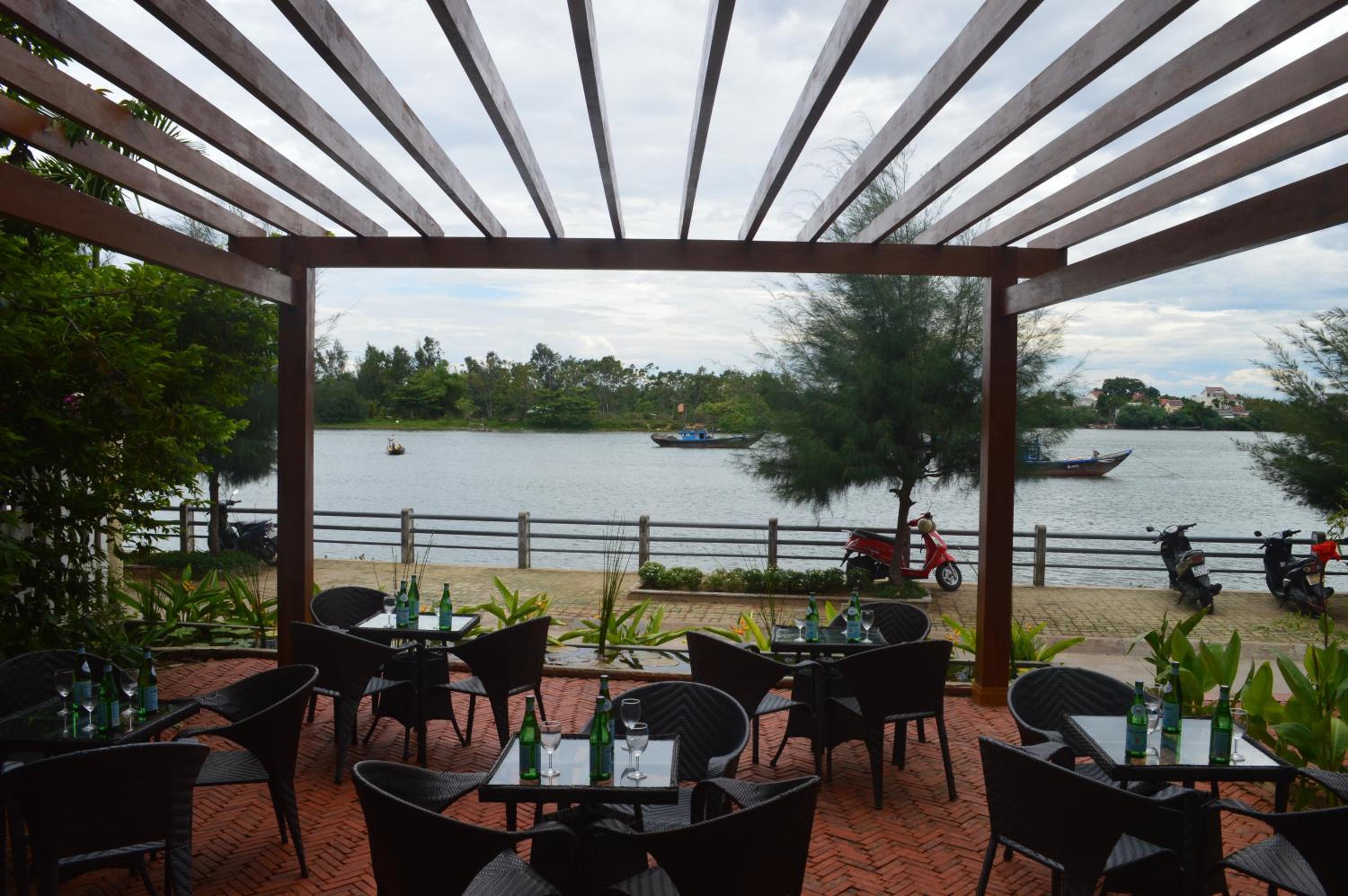 Villa Orchid Garden Riverside Hoi An